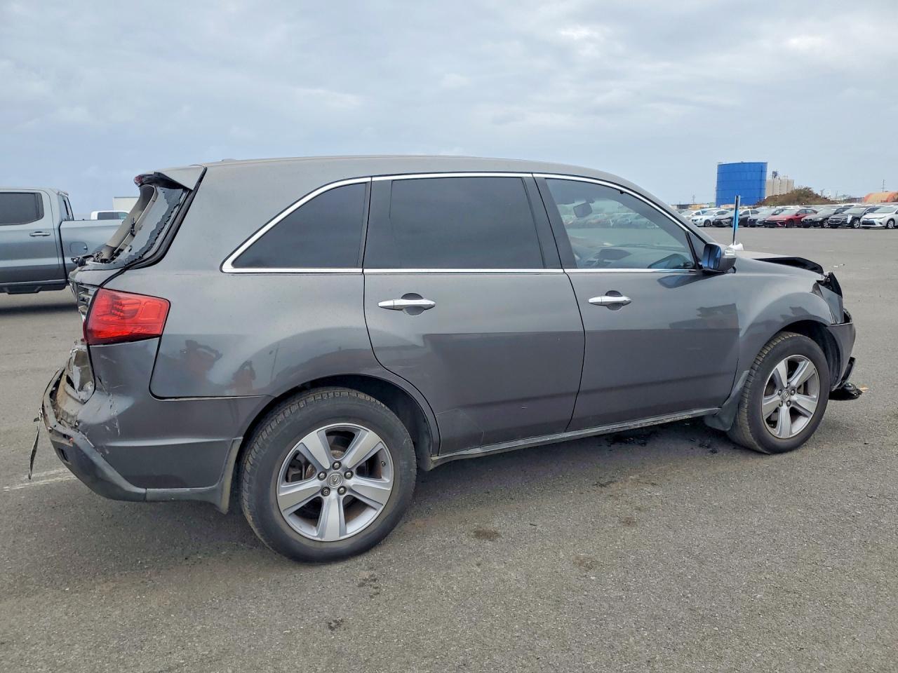 2012 Acura Mdx - Фото 3