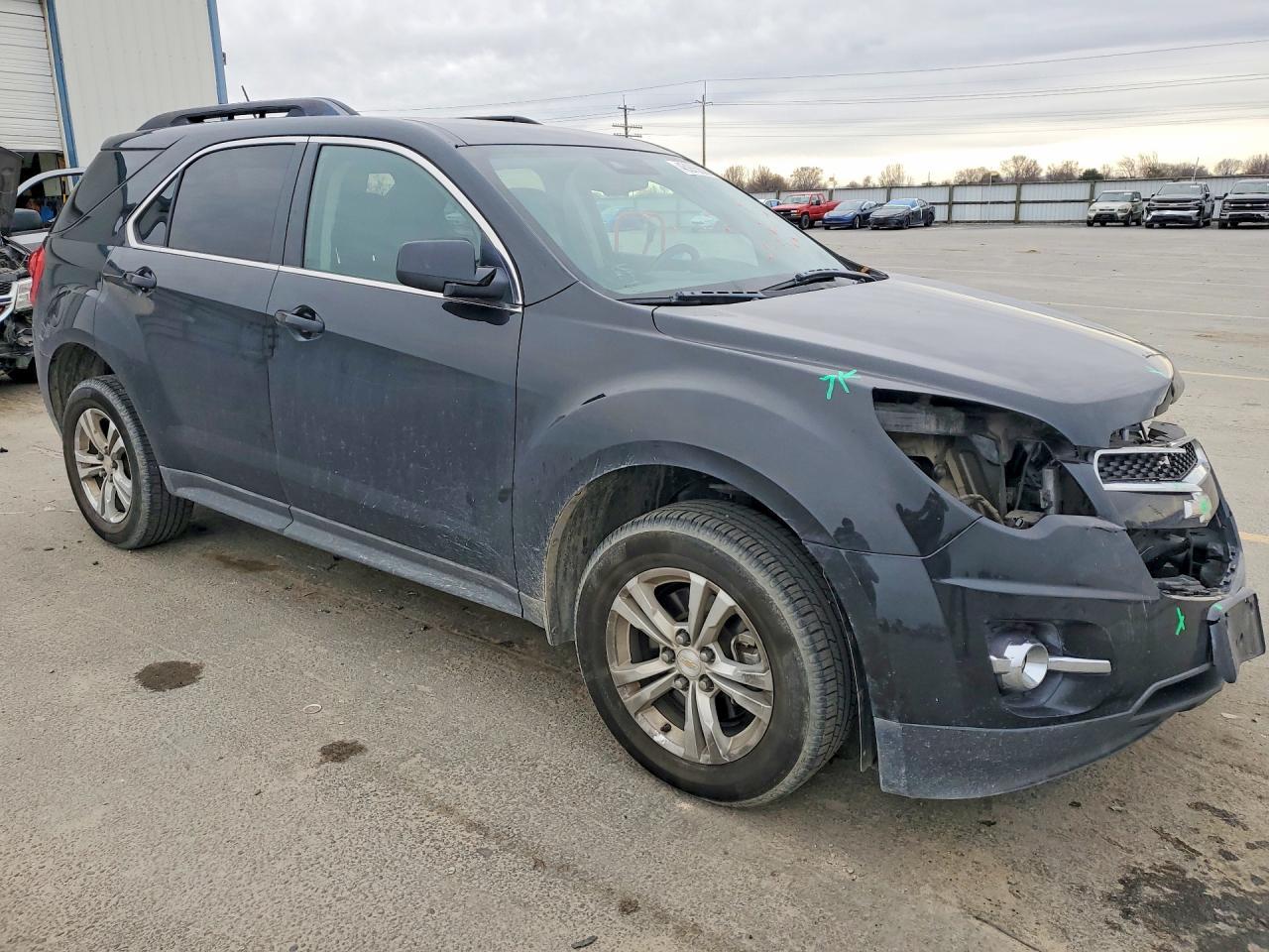 2014 Chev Equinox - Image 4