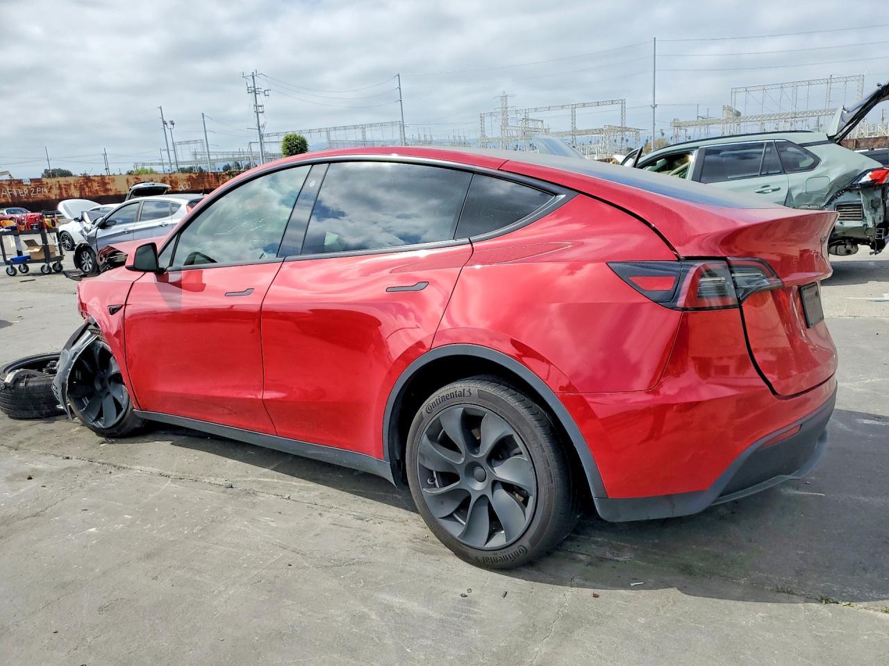 2023 Tesla Model Y - Фото 2