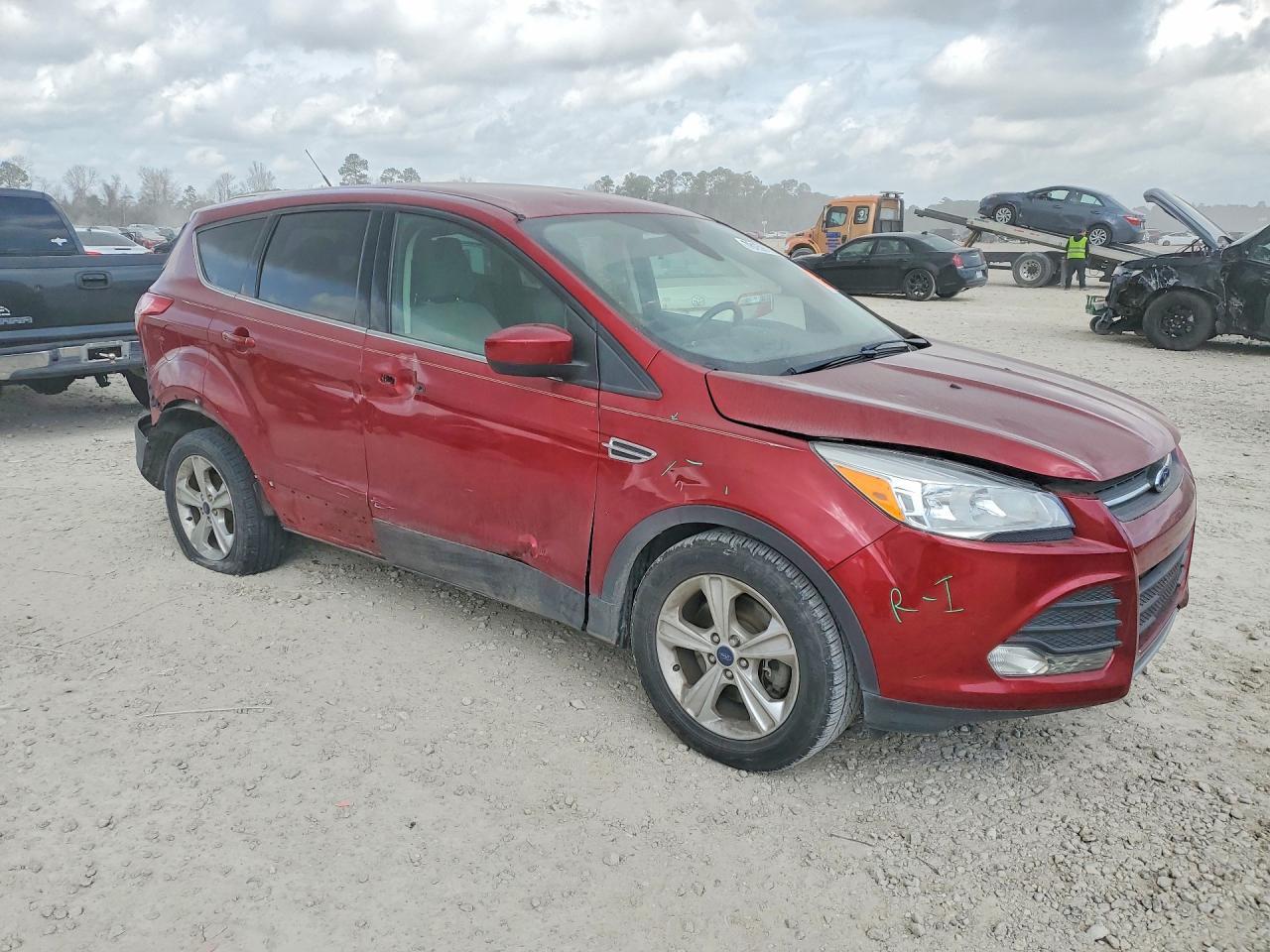 2015 Ford Escape Se - Фото 4
