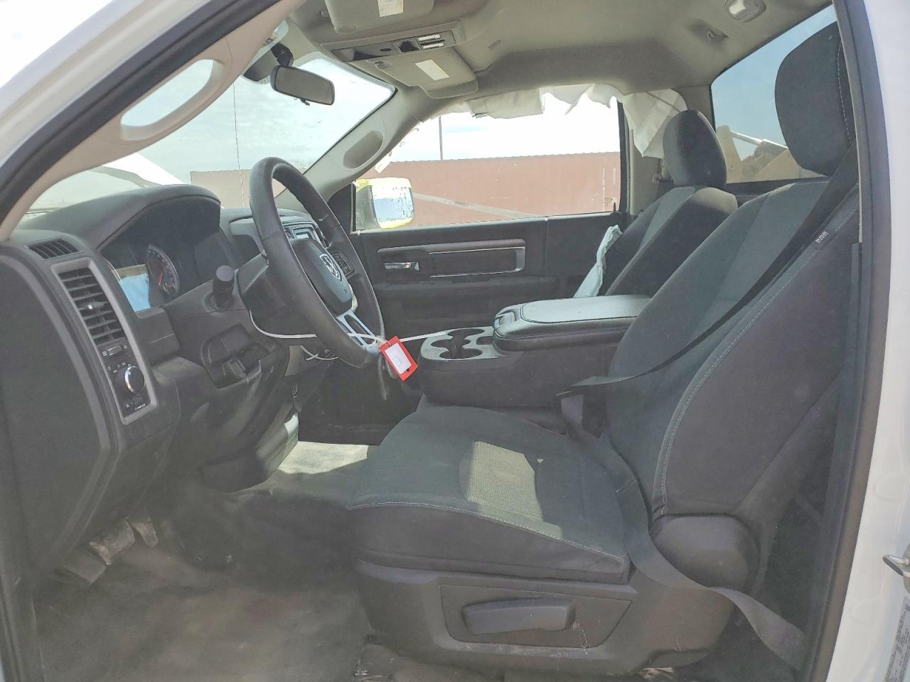 2023 Ram 1500 Classic Tradesman - Image 7