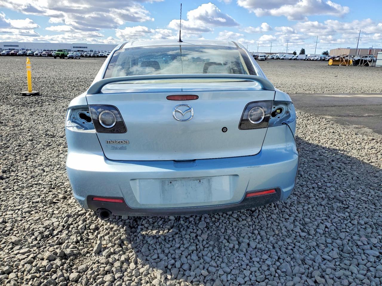 2008 Mazda 3 I - Фото 6