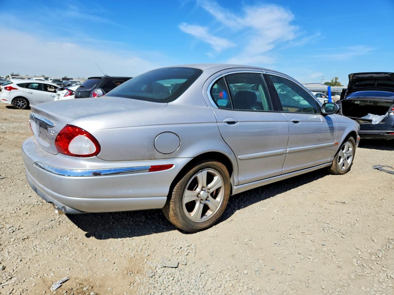 2002 Jaguar X-Type 3.0 - Image 3