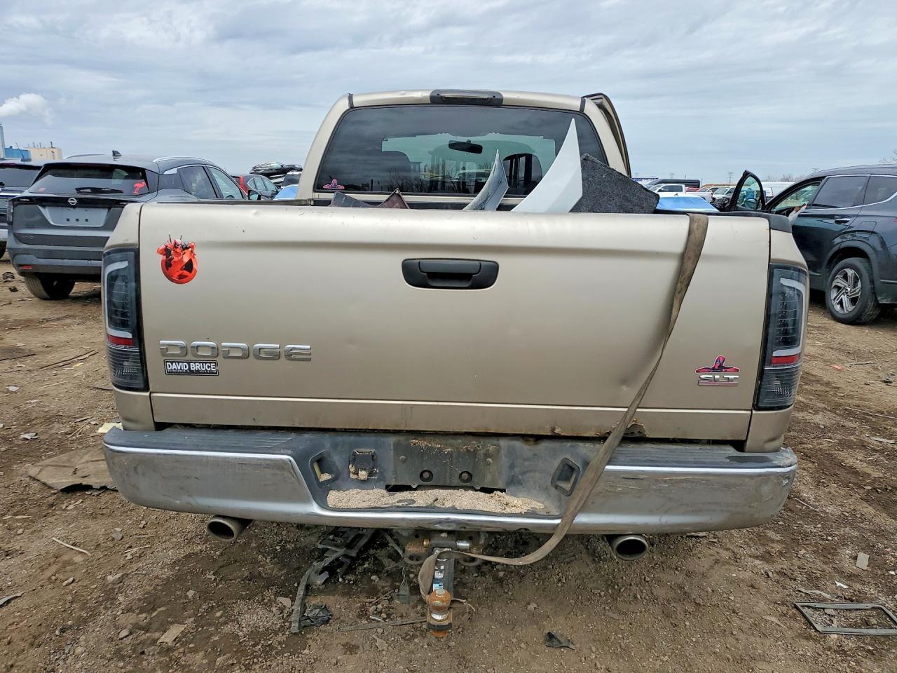 2003 Dodge Ram 1500 St - Фото 6
