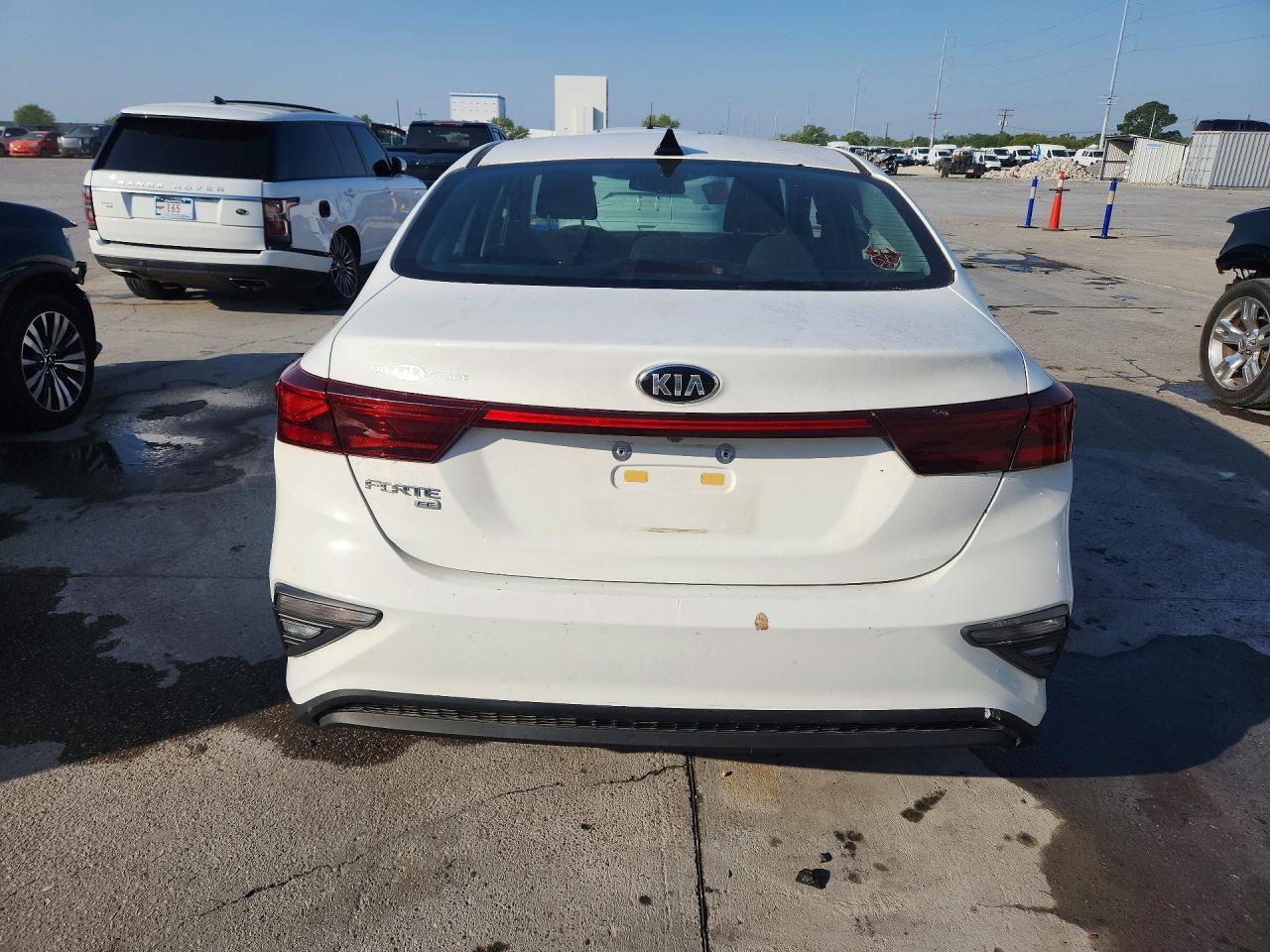 2019 Kia Forte Fe - Фото 6