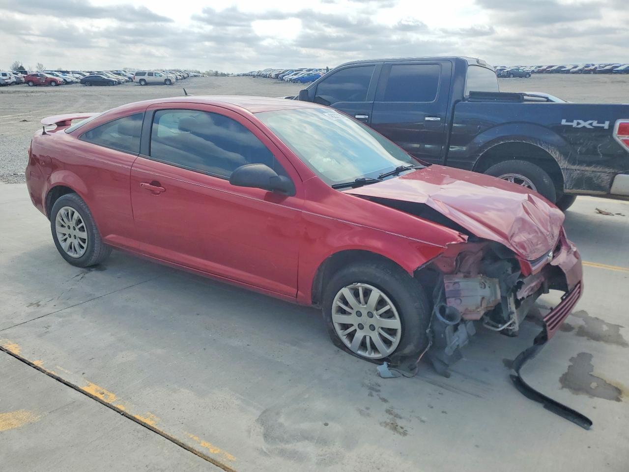 2010 Chevrolet Cobalt Ls - Фото 4