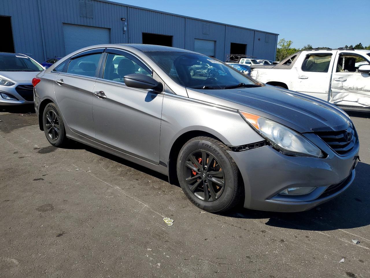 2013 Hyundai Sonata Gls - Фото 4