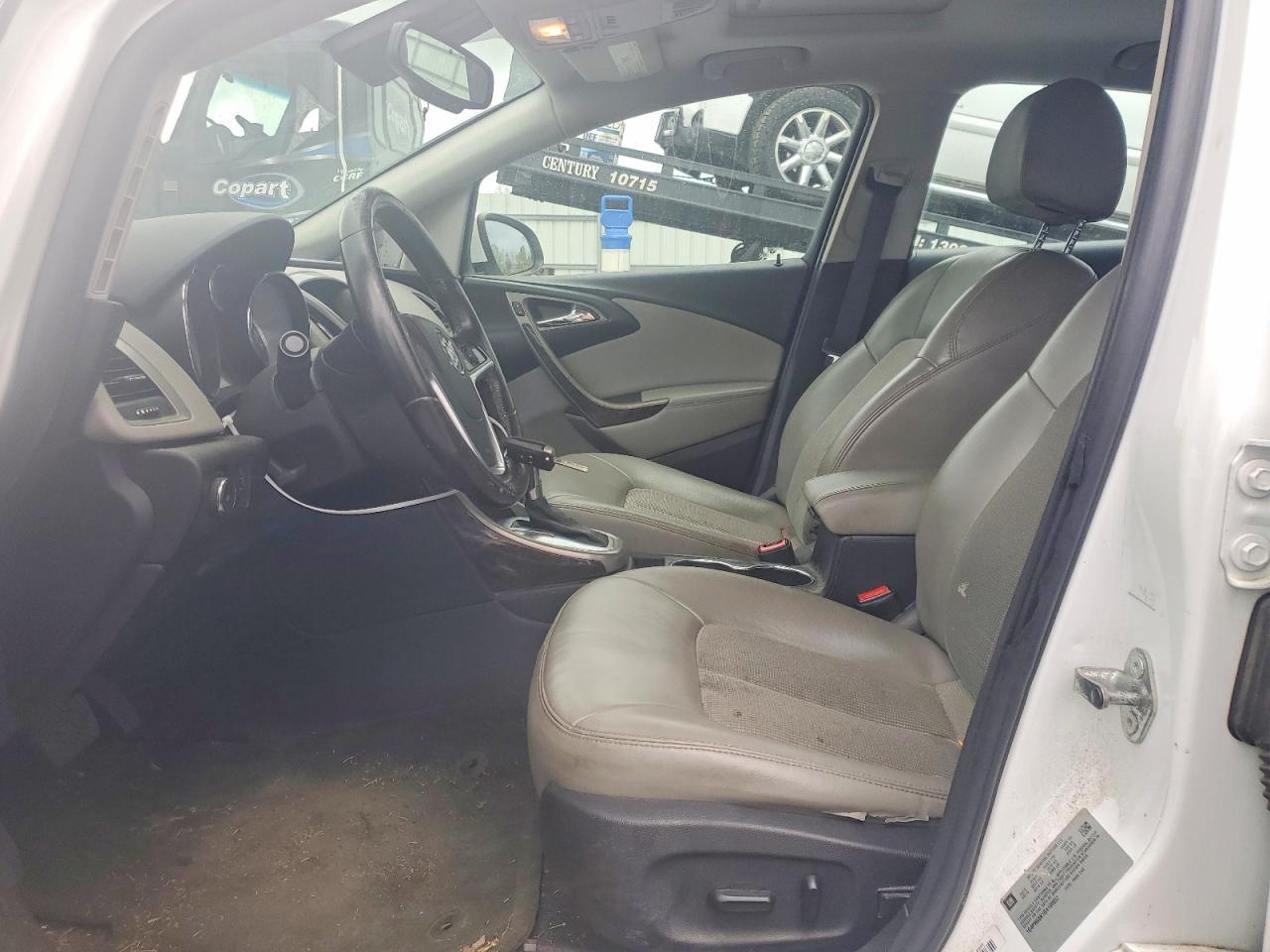 2016 Buick Verano Convenience - Фото 7
