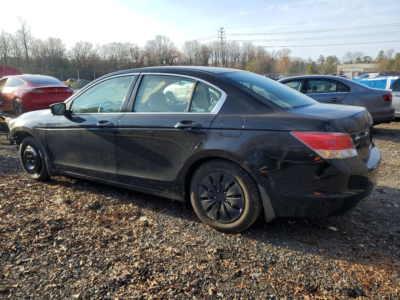 2010 Honda Accord Lx - Image 2