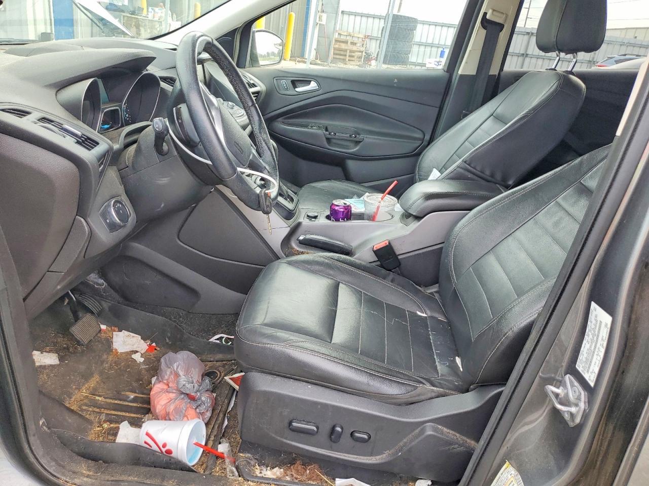 2014 Ford Escape Se - Фото 7