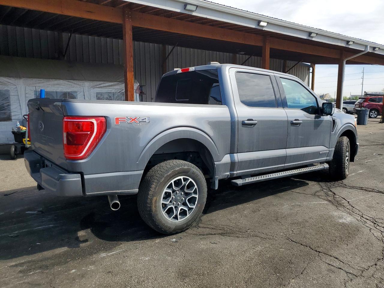 2023 Ford F150 Supercrew - Фото 3