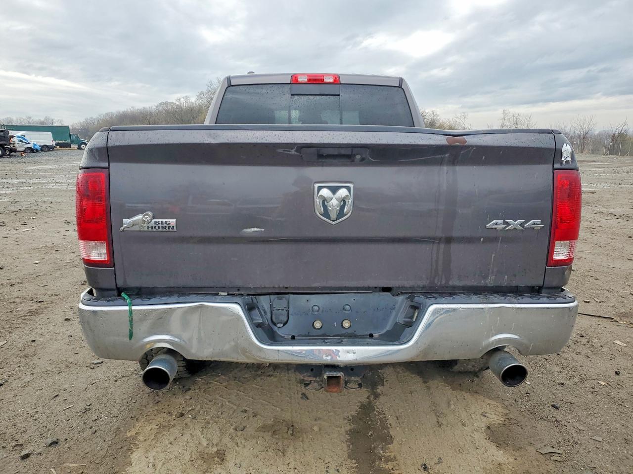 2014 Ram 1500 Slt - Фото 6