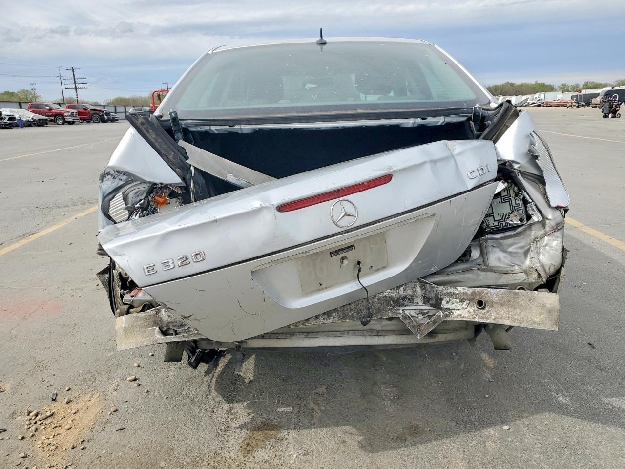 2006 Mercedes-Benz E 320 Cdi - Фото 6