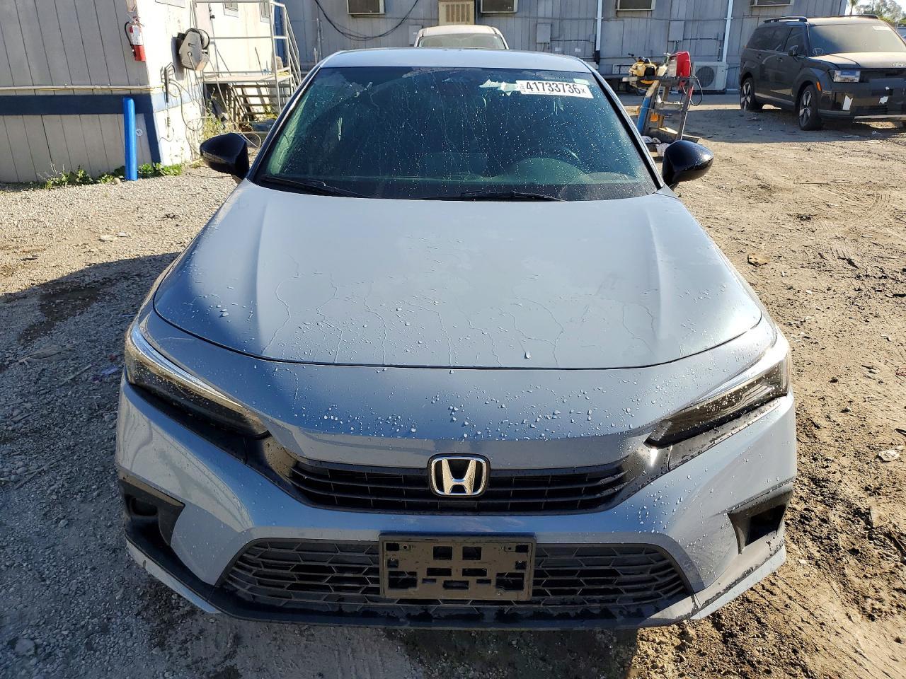 2023 Honda Civic Sport - Фото 5