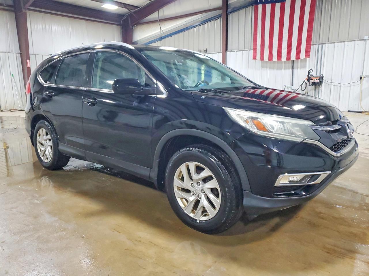 2016 Honda Cr-V Exl - Фото 4
