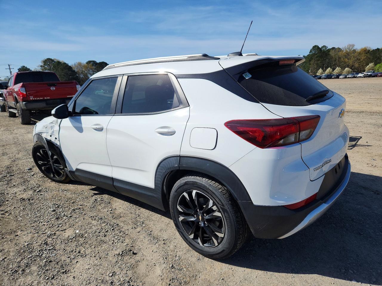 2023 Chevrolet Trailblazer Lt - Фото 2