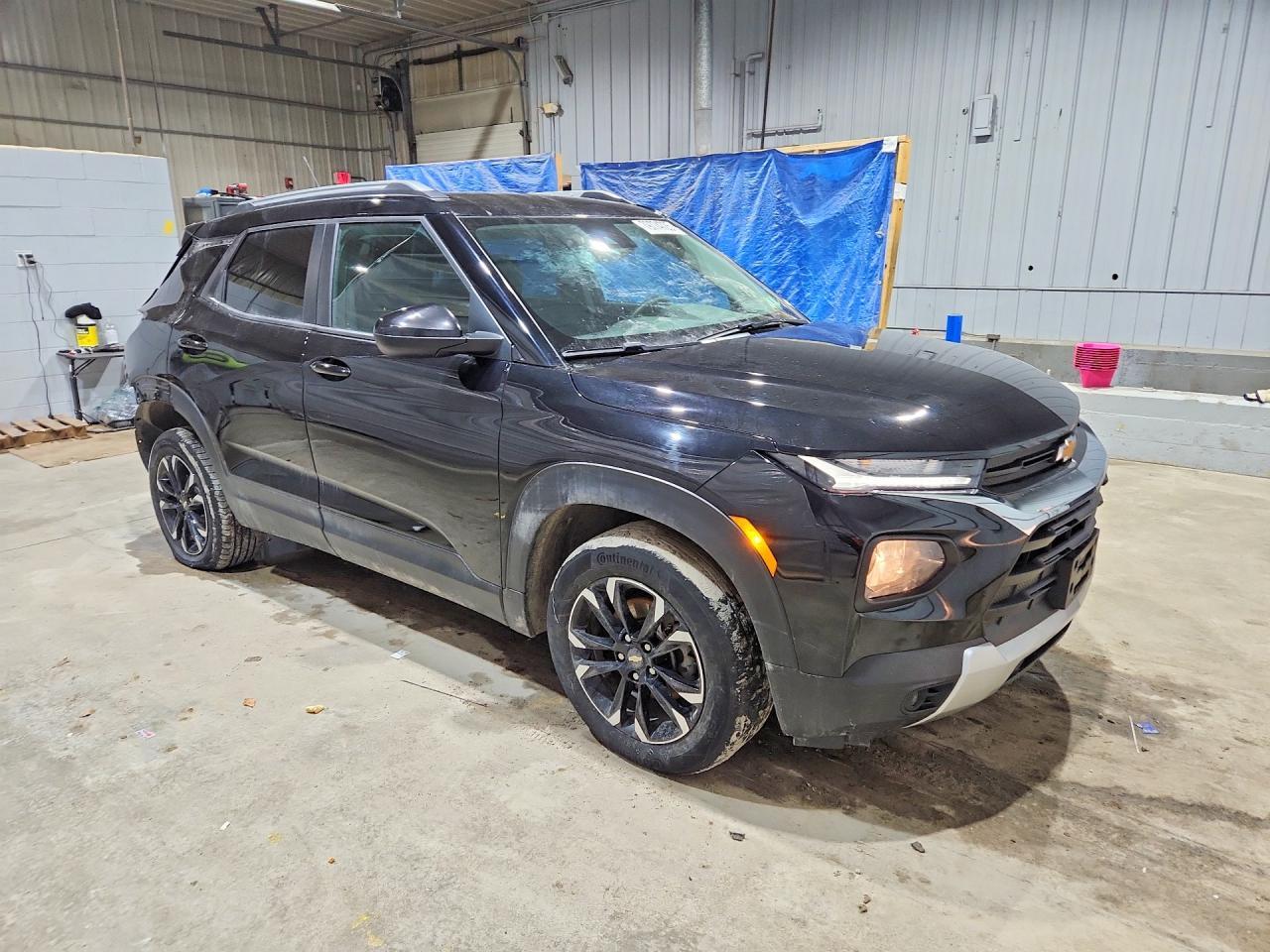 2023 Chevrolet Trailblazer Lt - Image 4