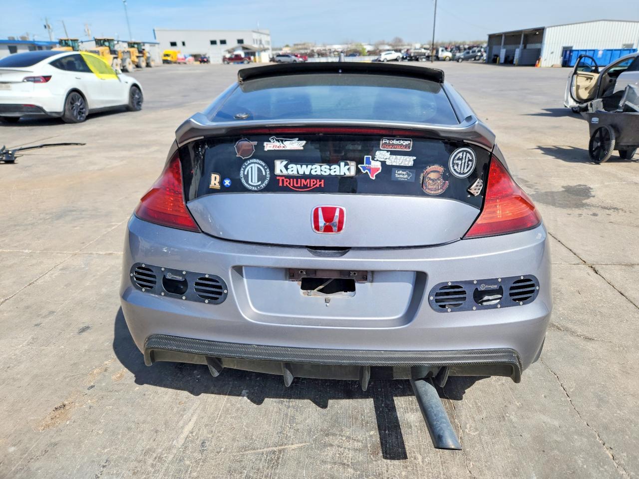2011 Honda Cr-Z Ex - Фото 6