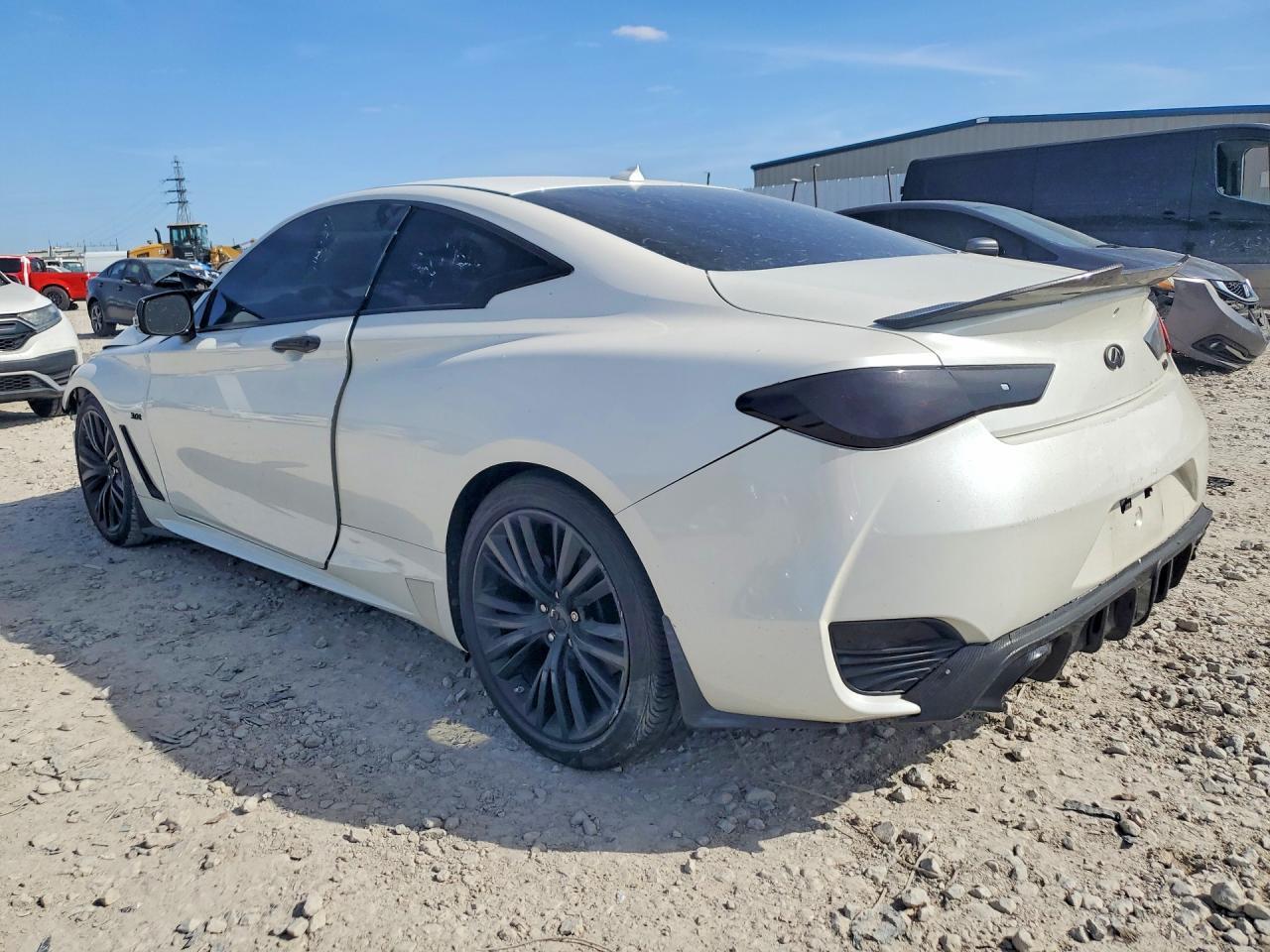 2017 Infiniti Q60 3.0T Premium - Image 2