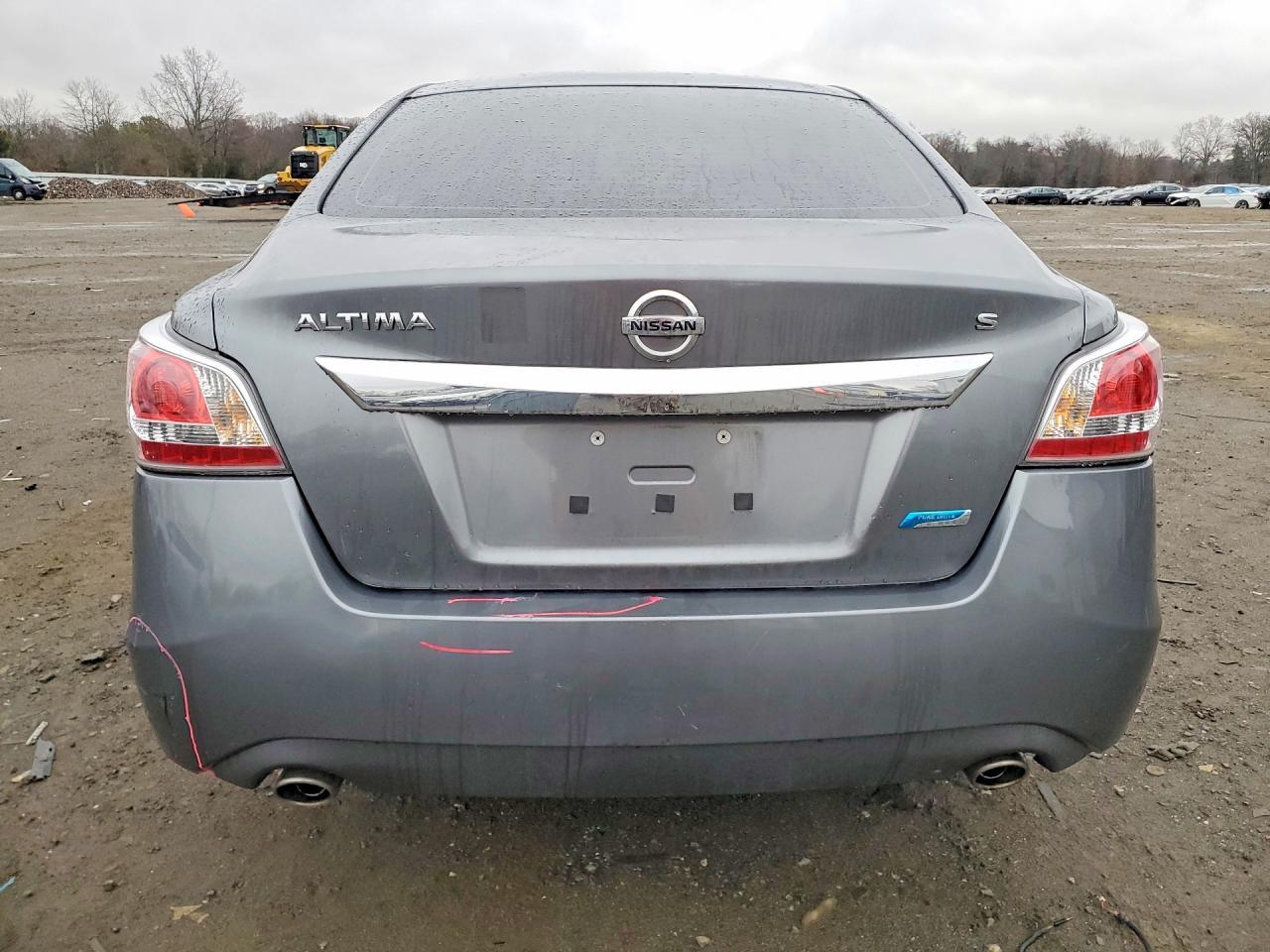 2014 Nissan Altima 2.5 S - Фото 6
