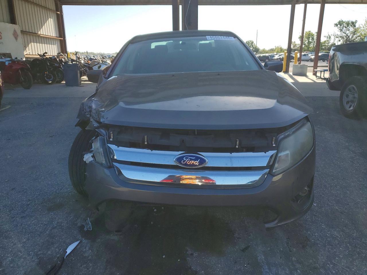 2011 Ford Fusion Se - Image 5