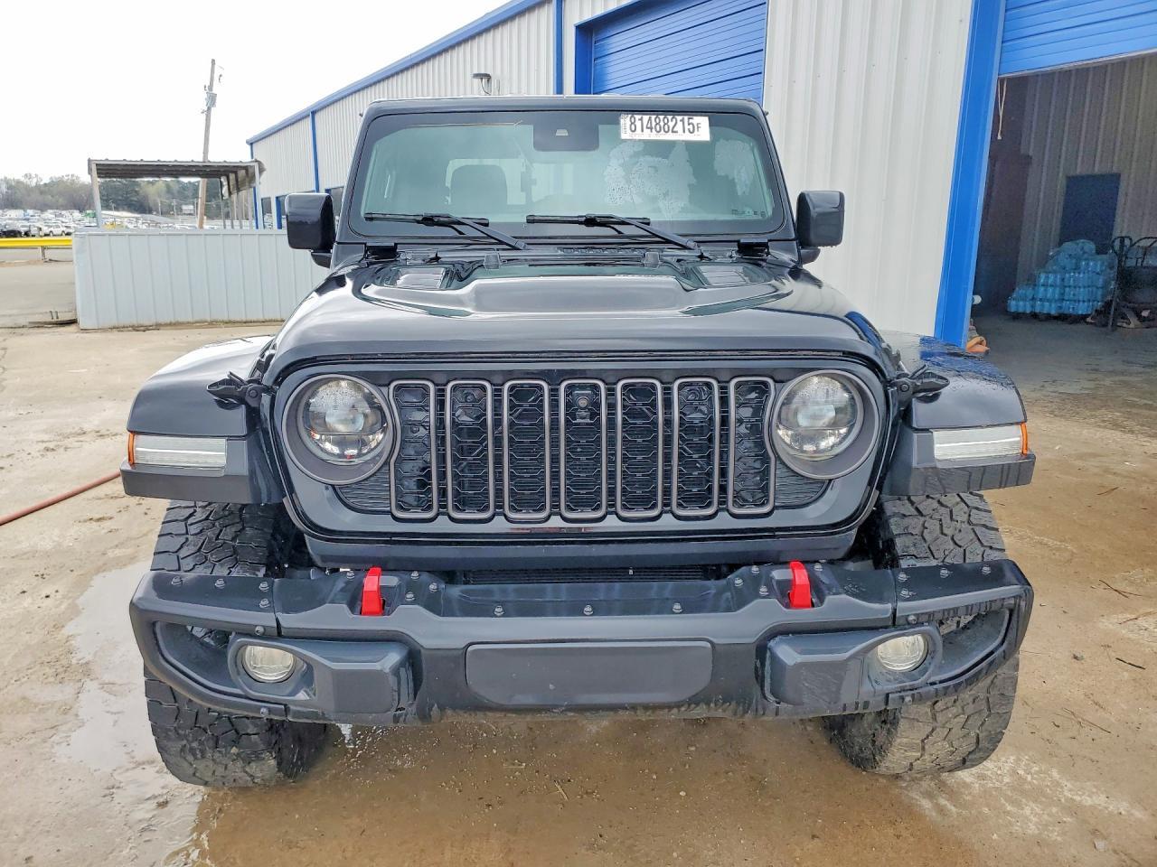 2024 Jeep Gladiator Rubicon - Фото 5
