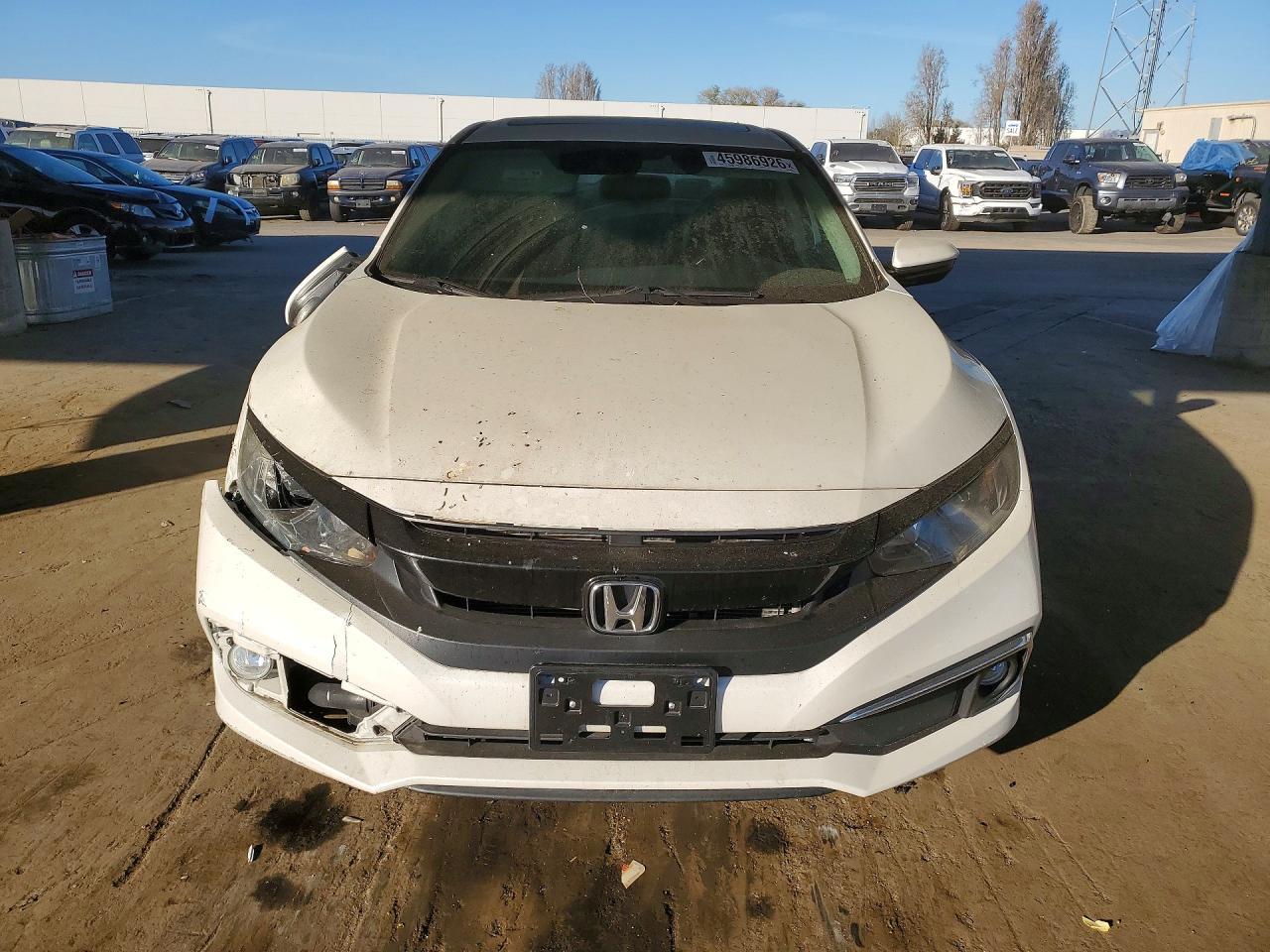 2019 Honda Civic Ex - Image 5
