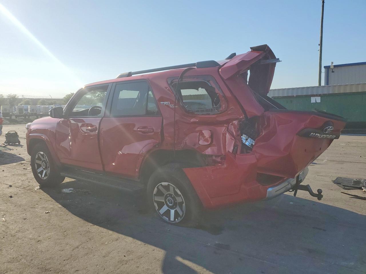 2023 Toyota 4Runner Trd Off-Road Premium - Image 2