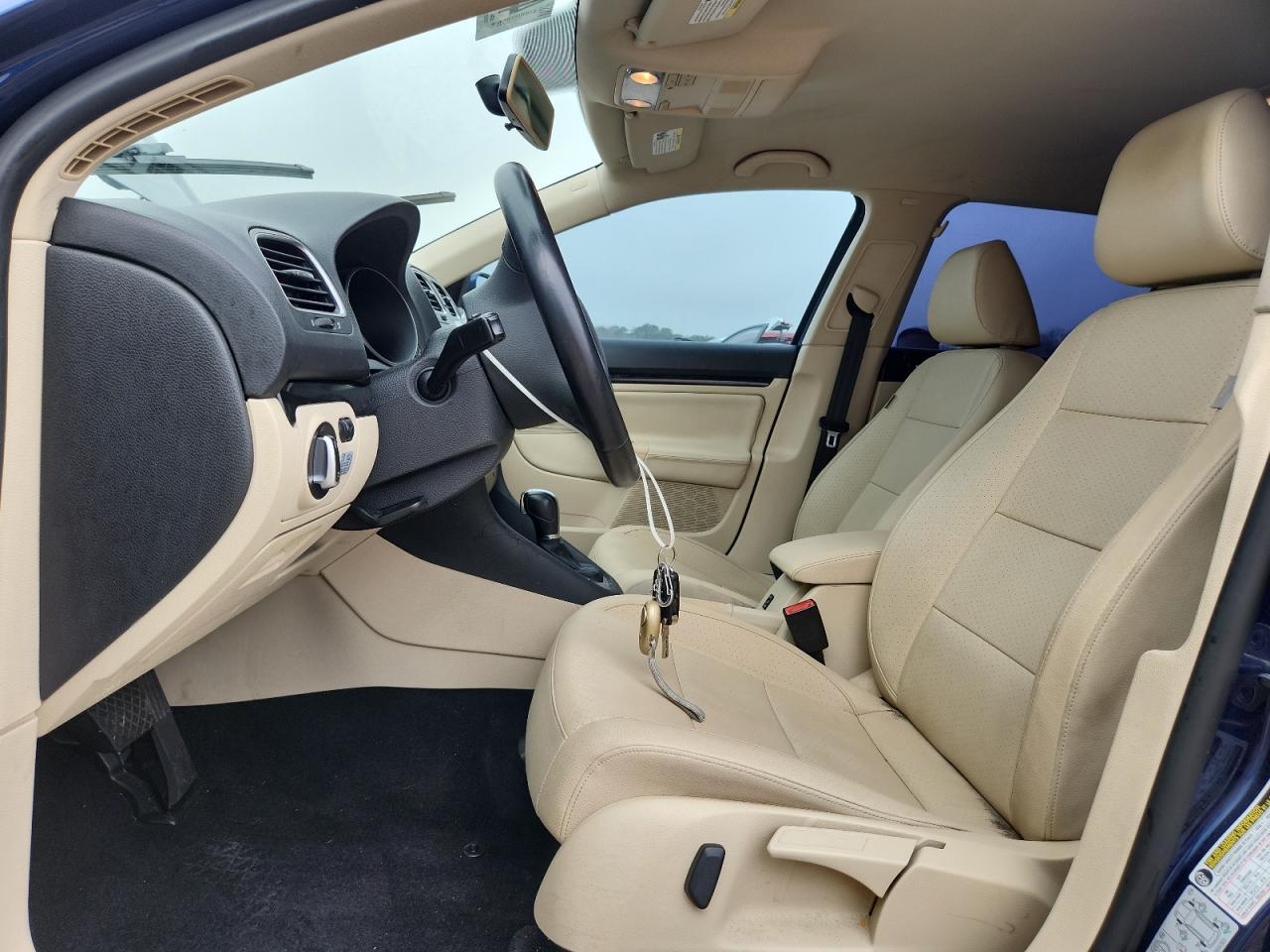 2014 Volkswagen Jetta Tdi - Фото 7
