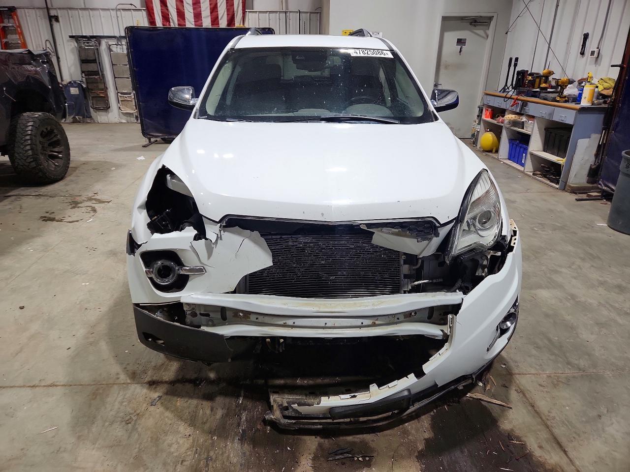 2015 Chevrolet Equinox Ltz - Фото 5