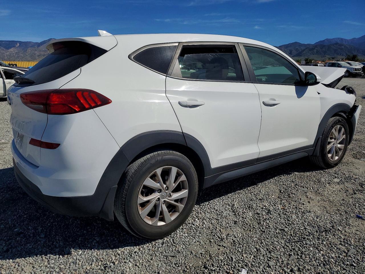 2019 Hyundai Tucson Se - Фото 3