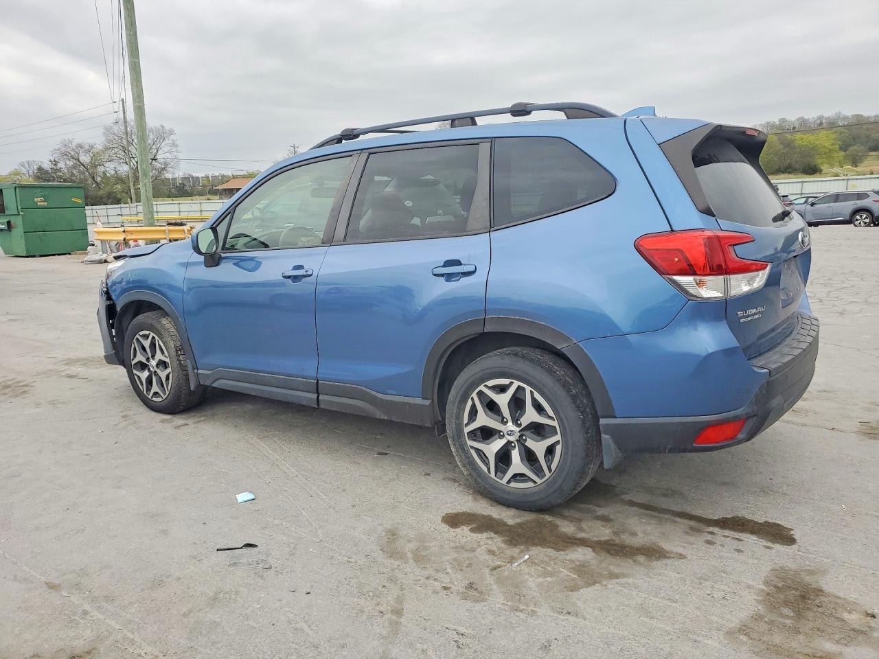 2020 Subaru Forester Premium - Фото 2