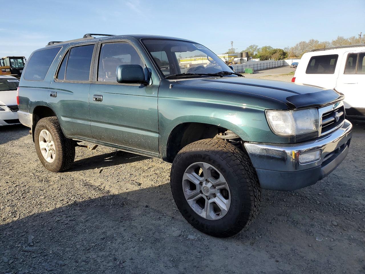 1998 Toyota 4Runner Sr5 - Фото 4