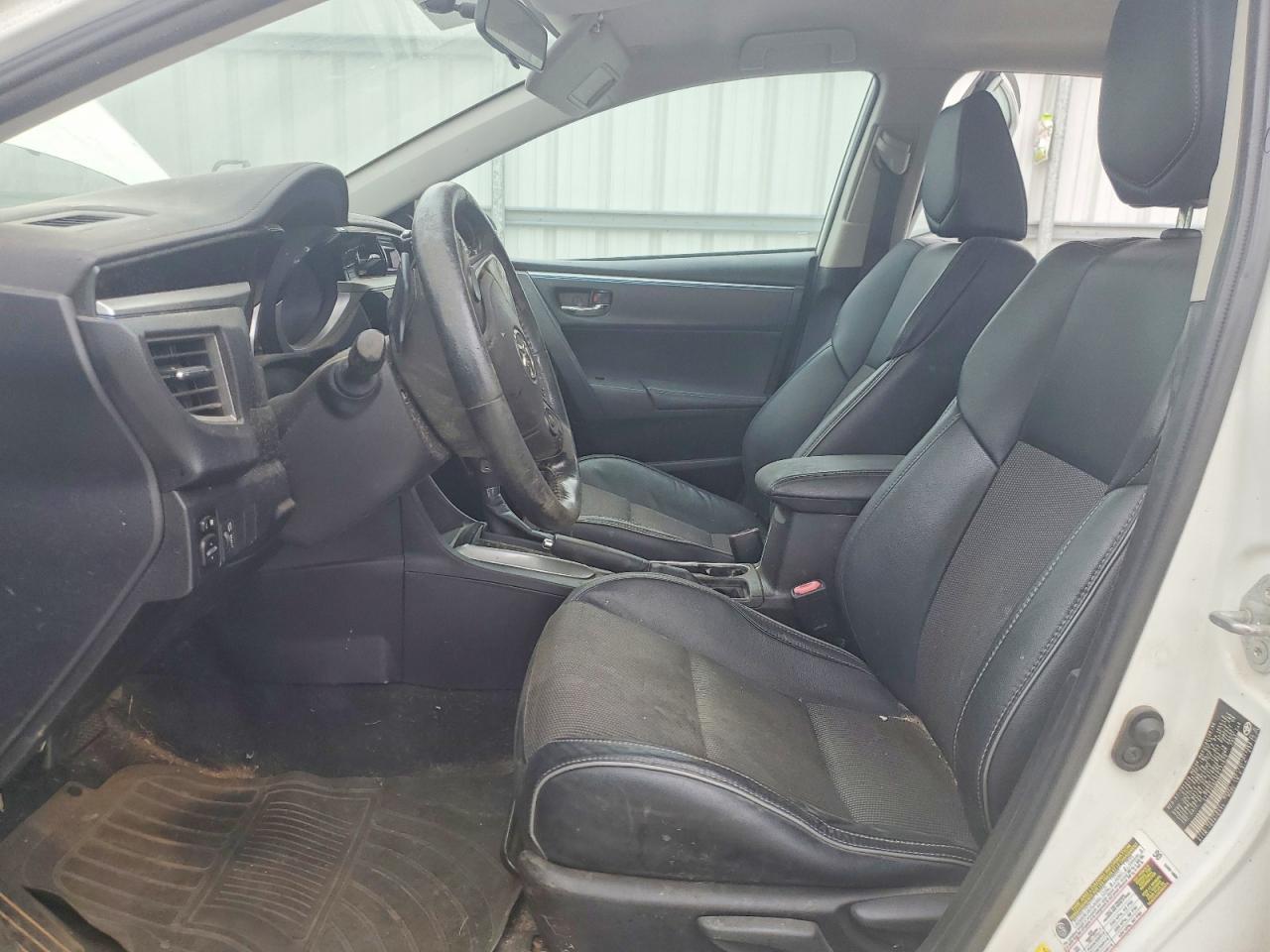 2014 Toyota Corolla S - Фото 7