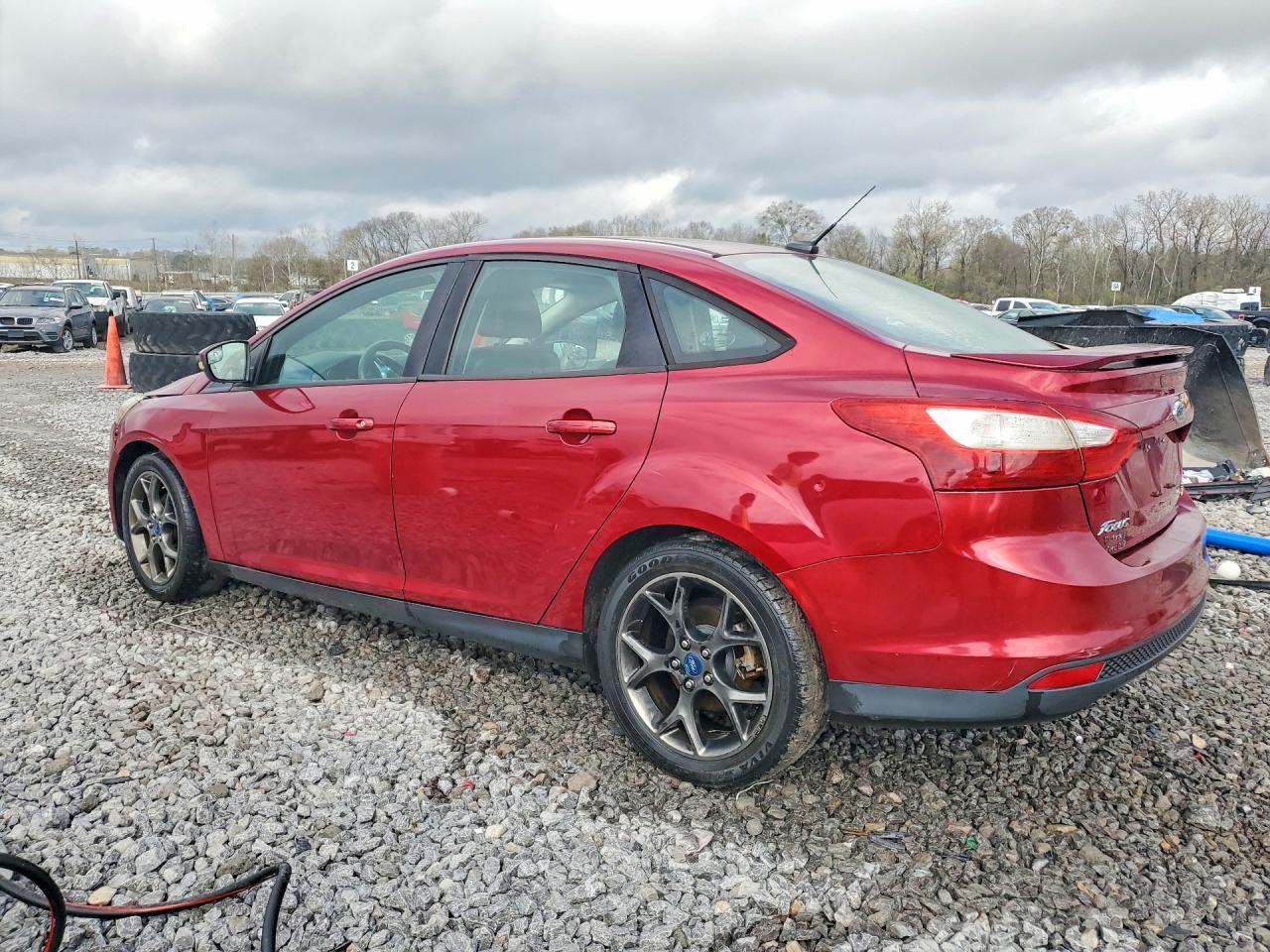 2013 Ford Focus Se - Image 2