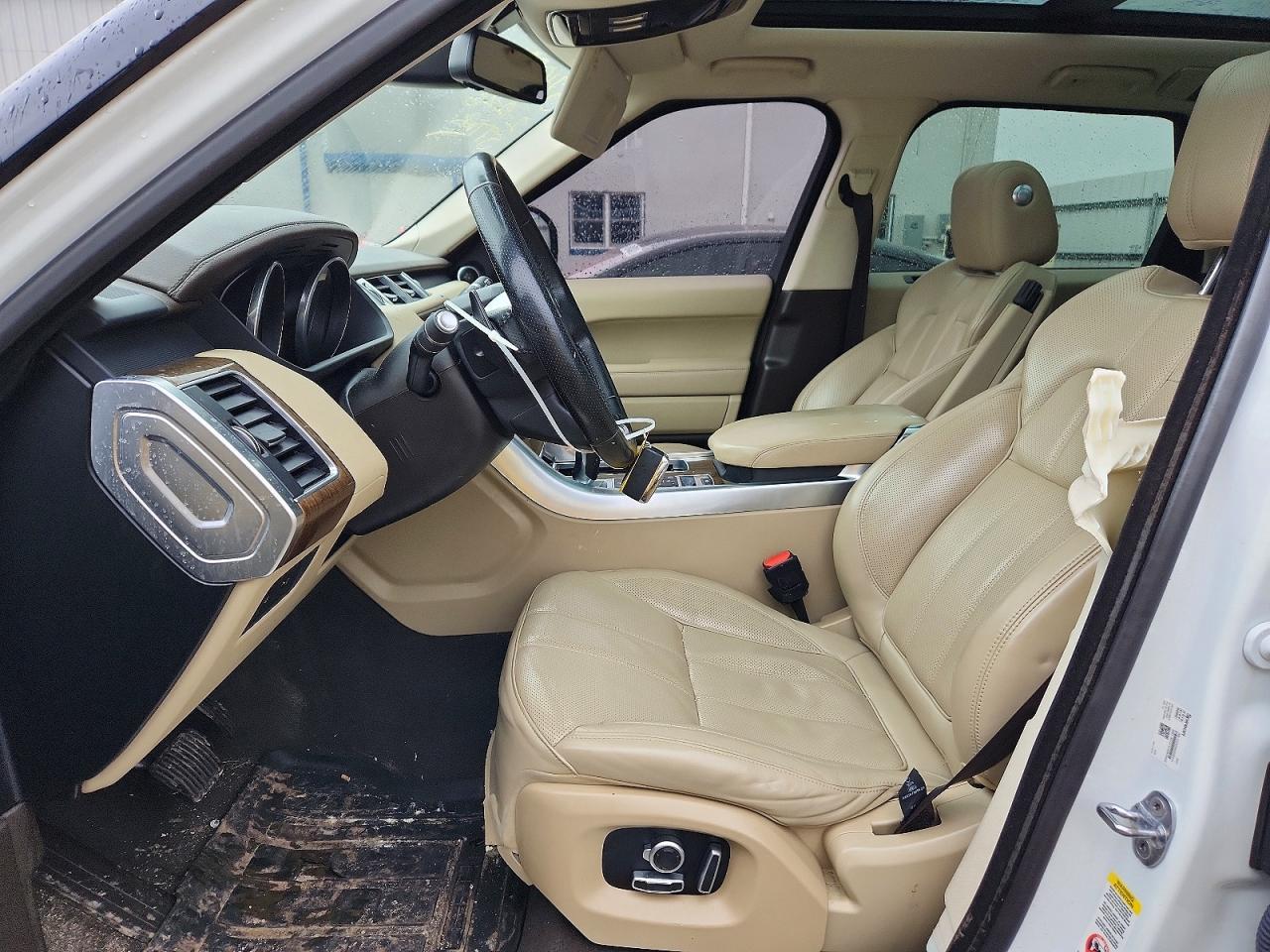 2016 Land Rover Range Rover Sport Sc - Фото 7