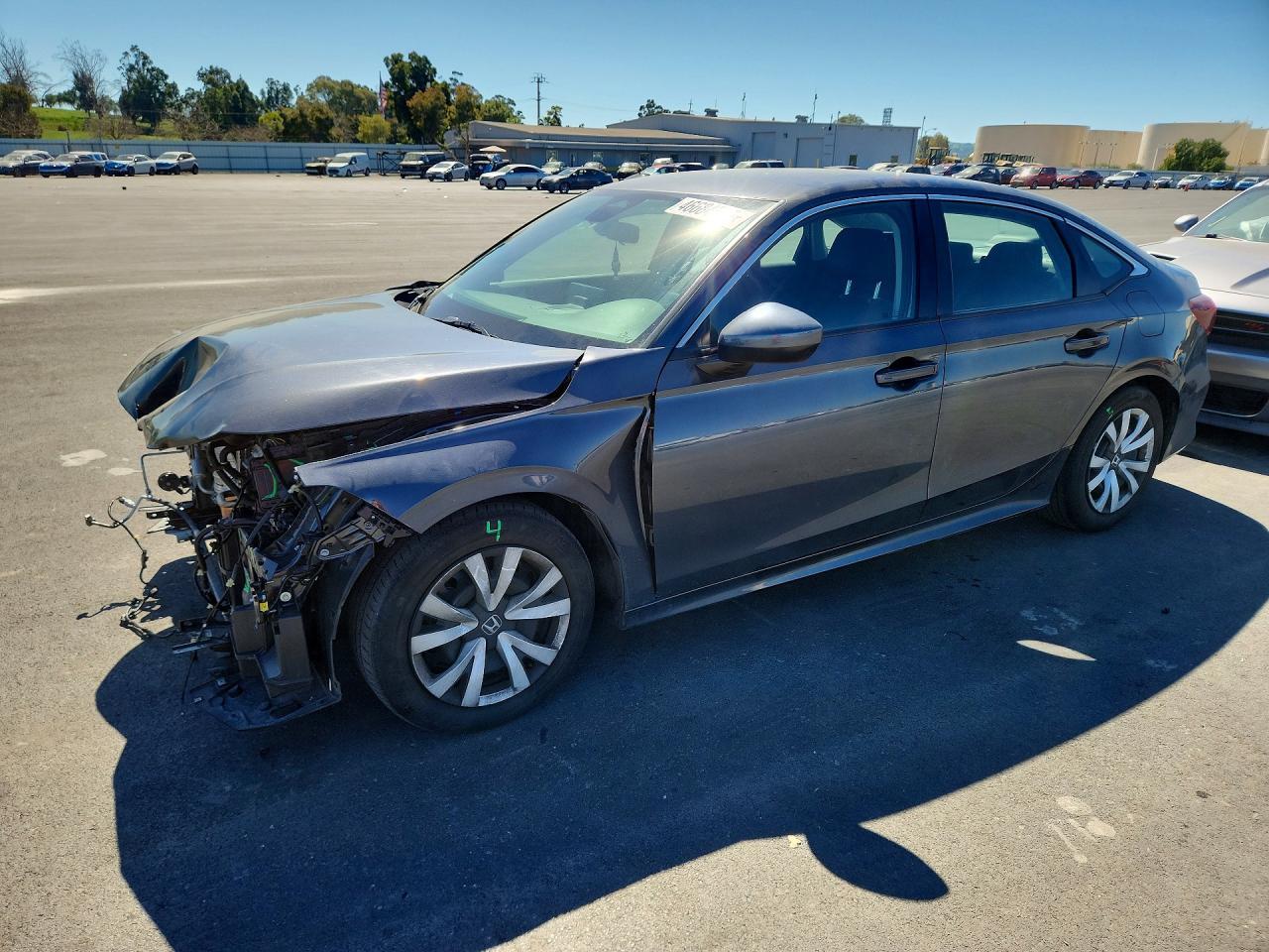 2025 Honda Civic Lx