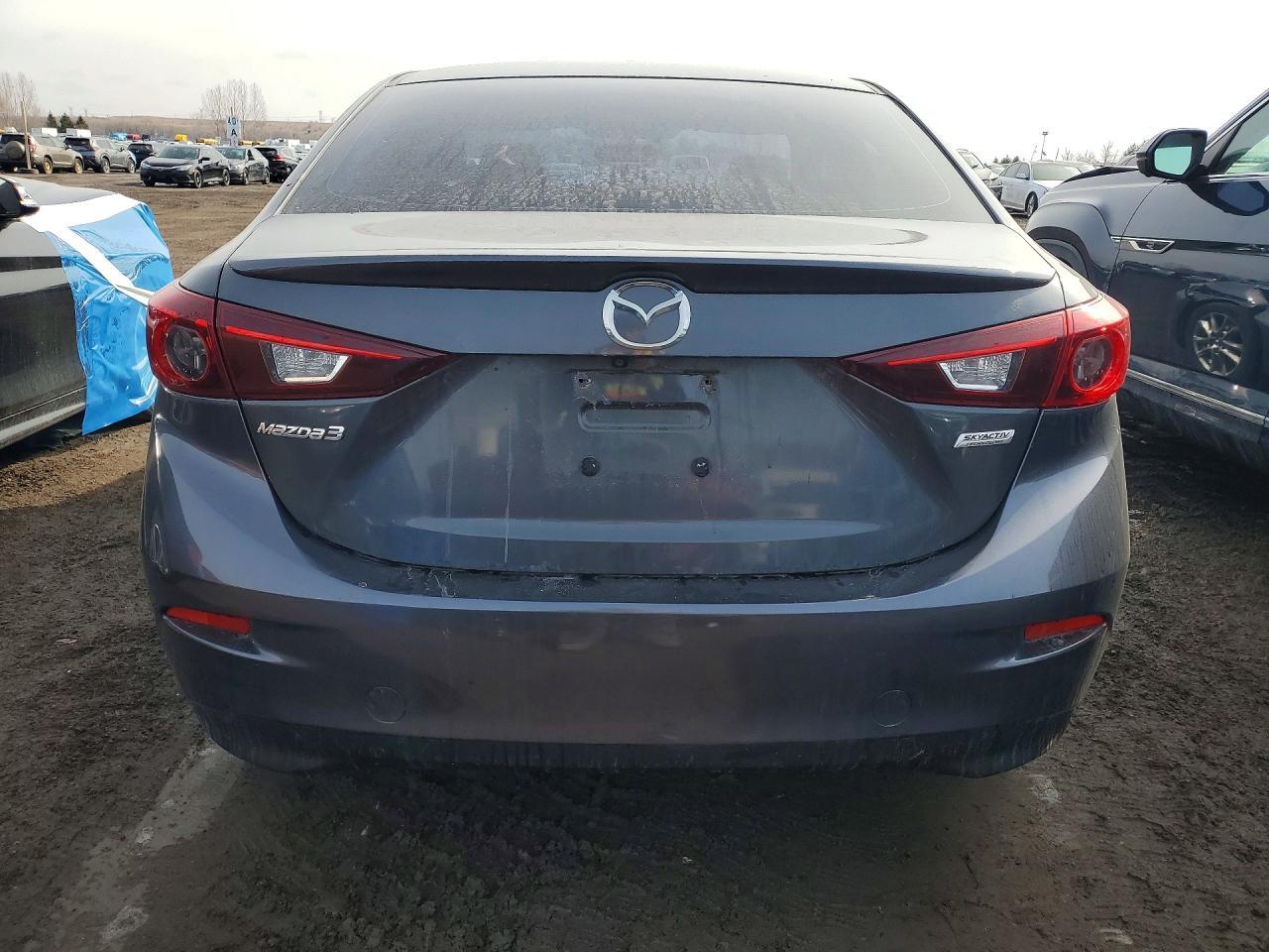 2014 Mazda Mazda3 Gs Sky 4Dr - Фото 6