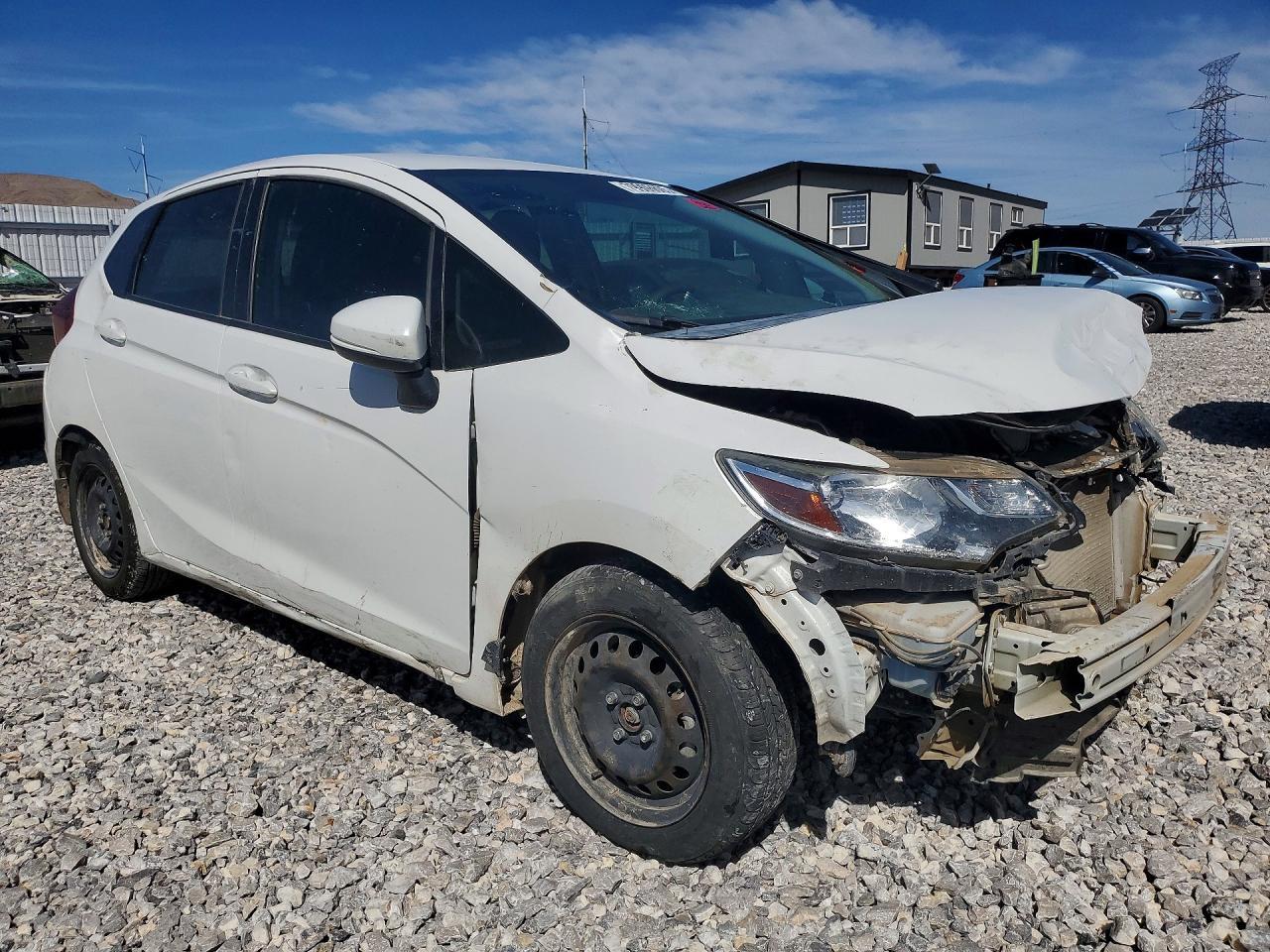 2019 Honda Fit Lx - Image 4