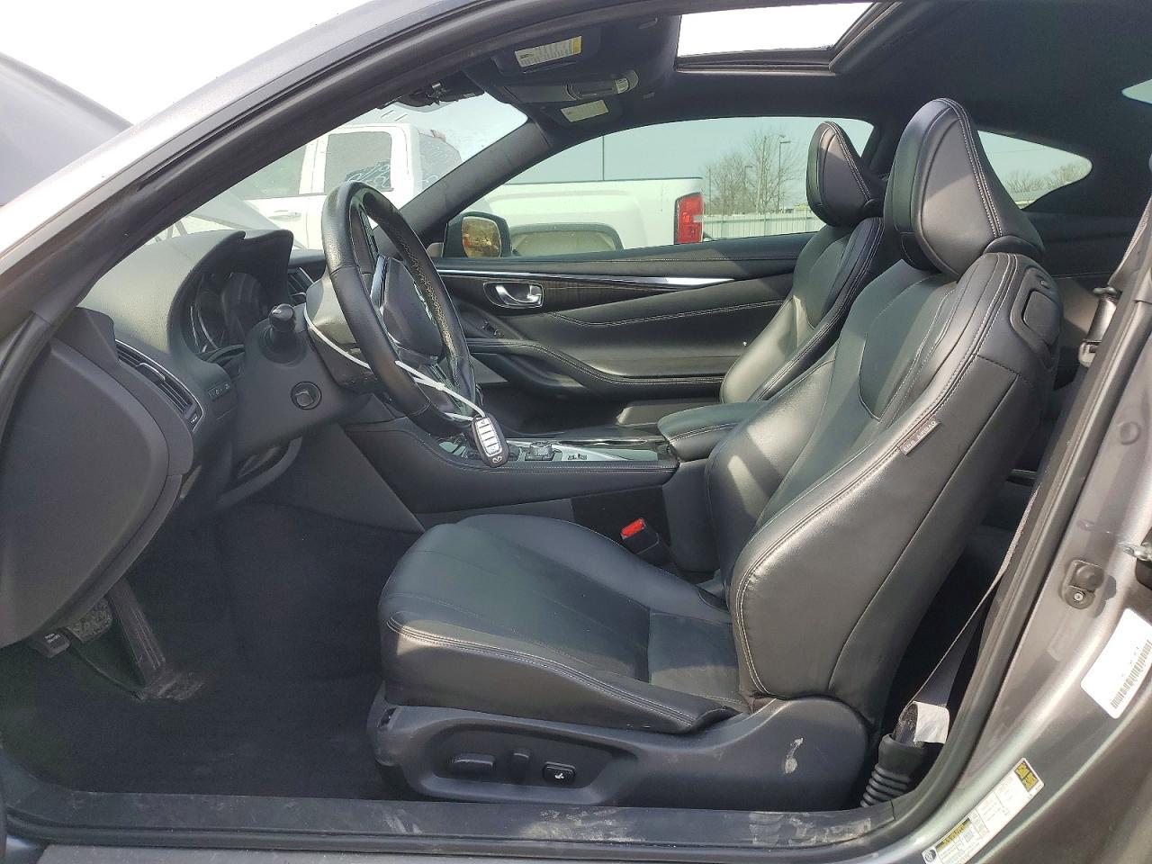 2020 Infiniti Q60 3.0T Luxe - Image 7