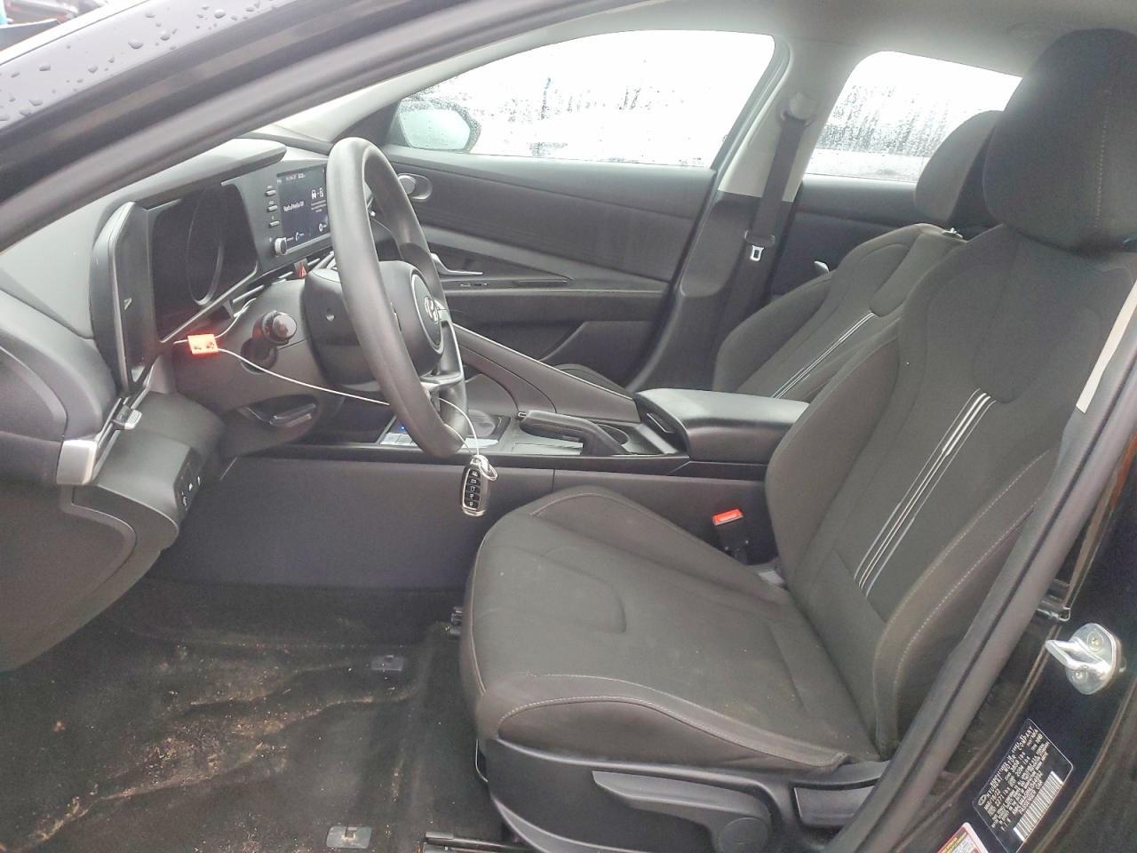 2022 Hyundai Elantra Sel - Фото 7