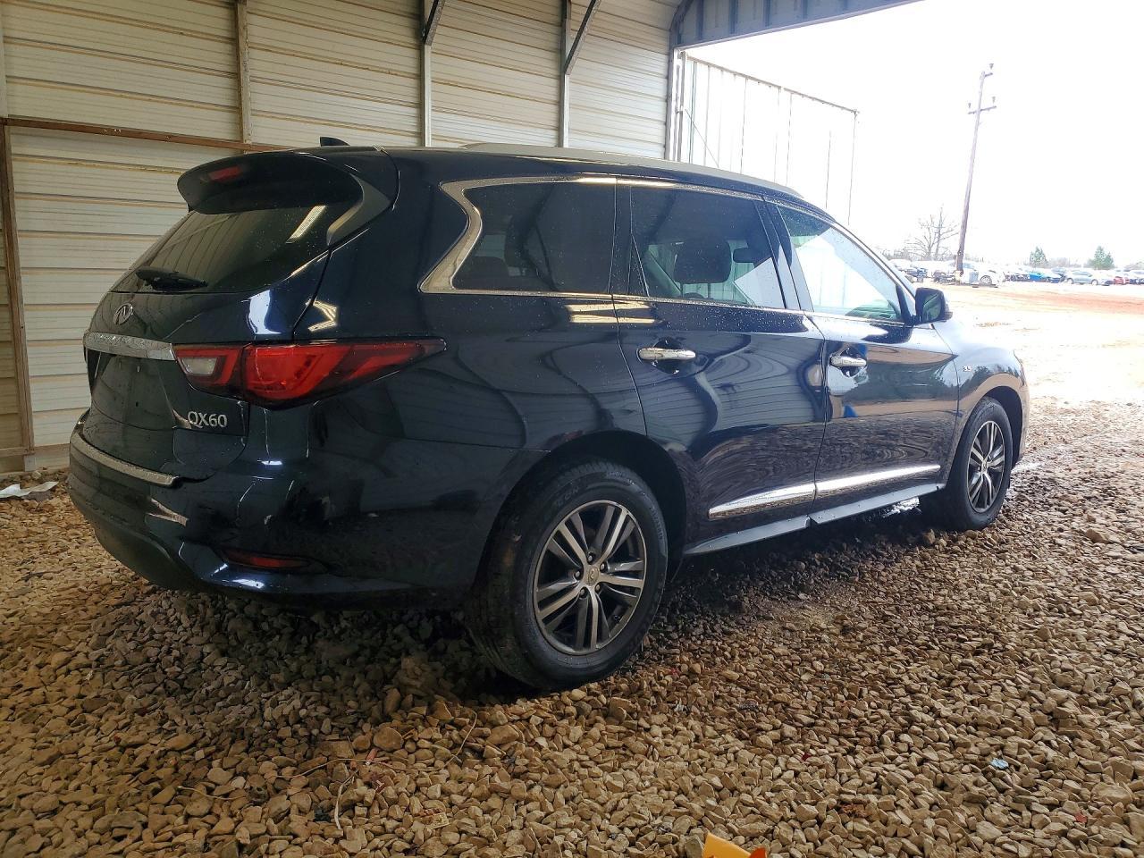 2019 Infiniti Qx60 Luxe - Image 3