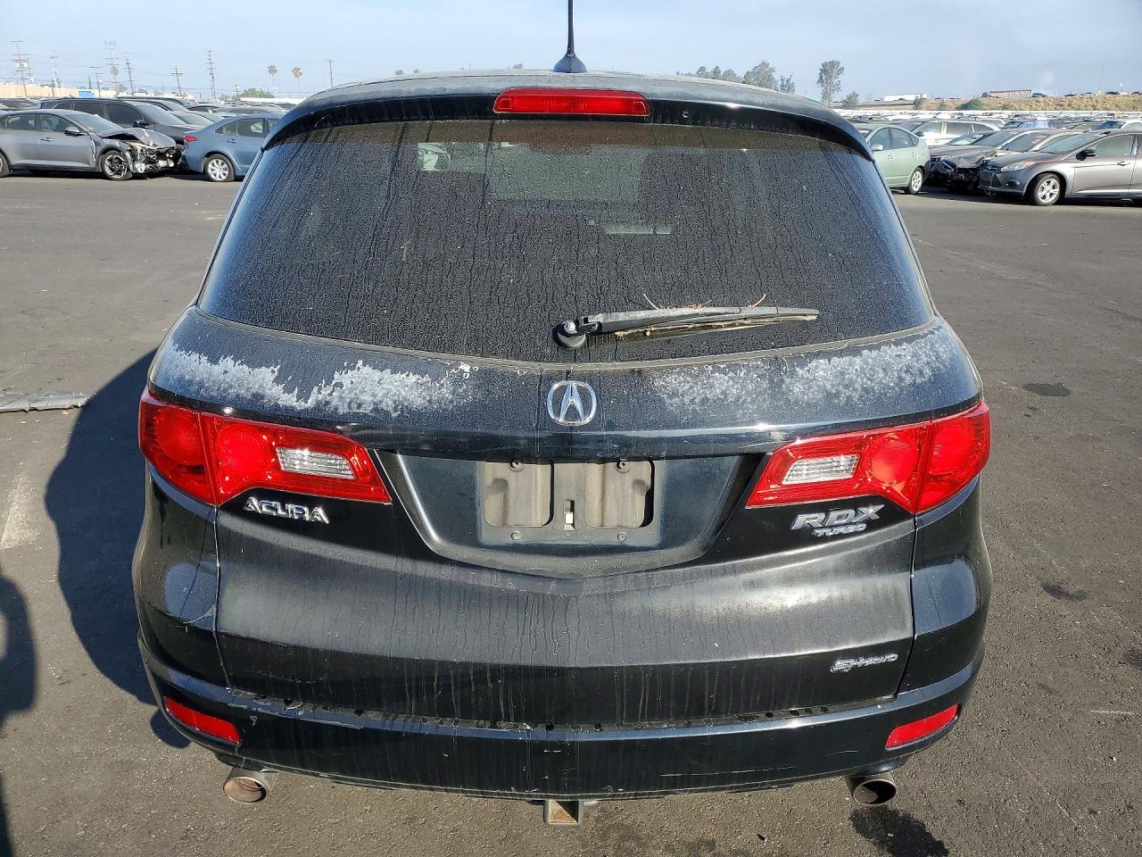 2008 Acura Rdx Technology - Image 6