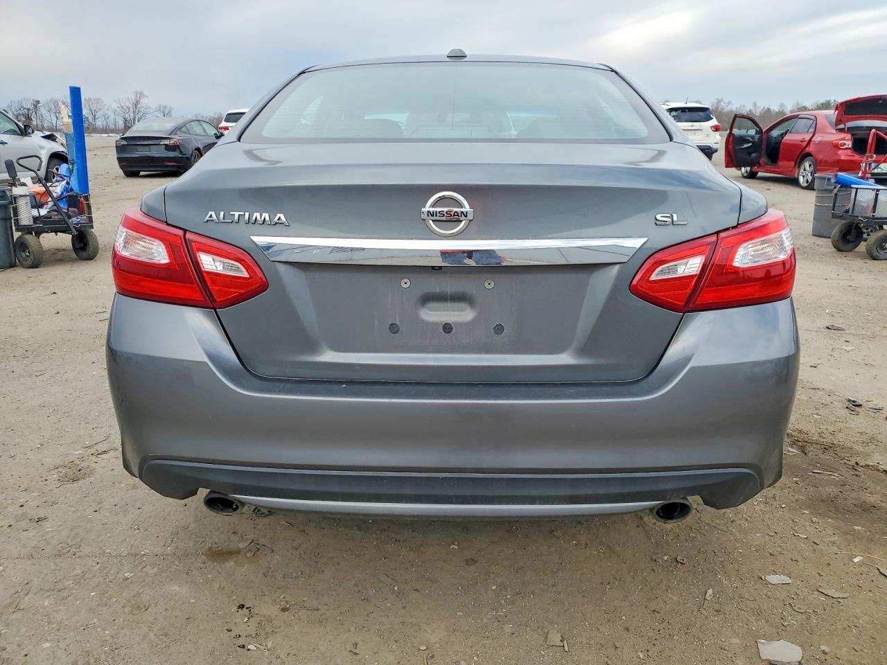 2017 Nissan Altima 2.5 Sl - Image 6