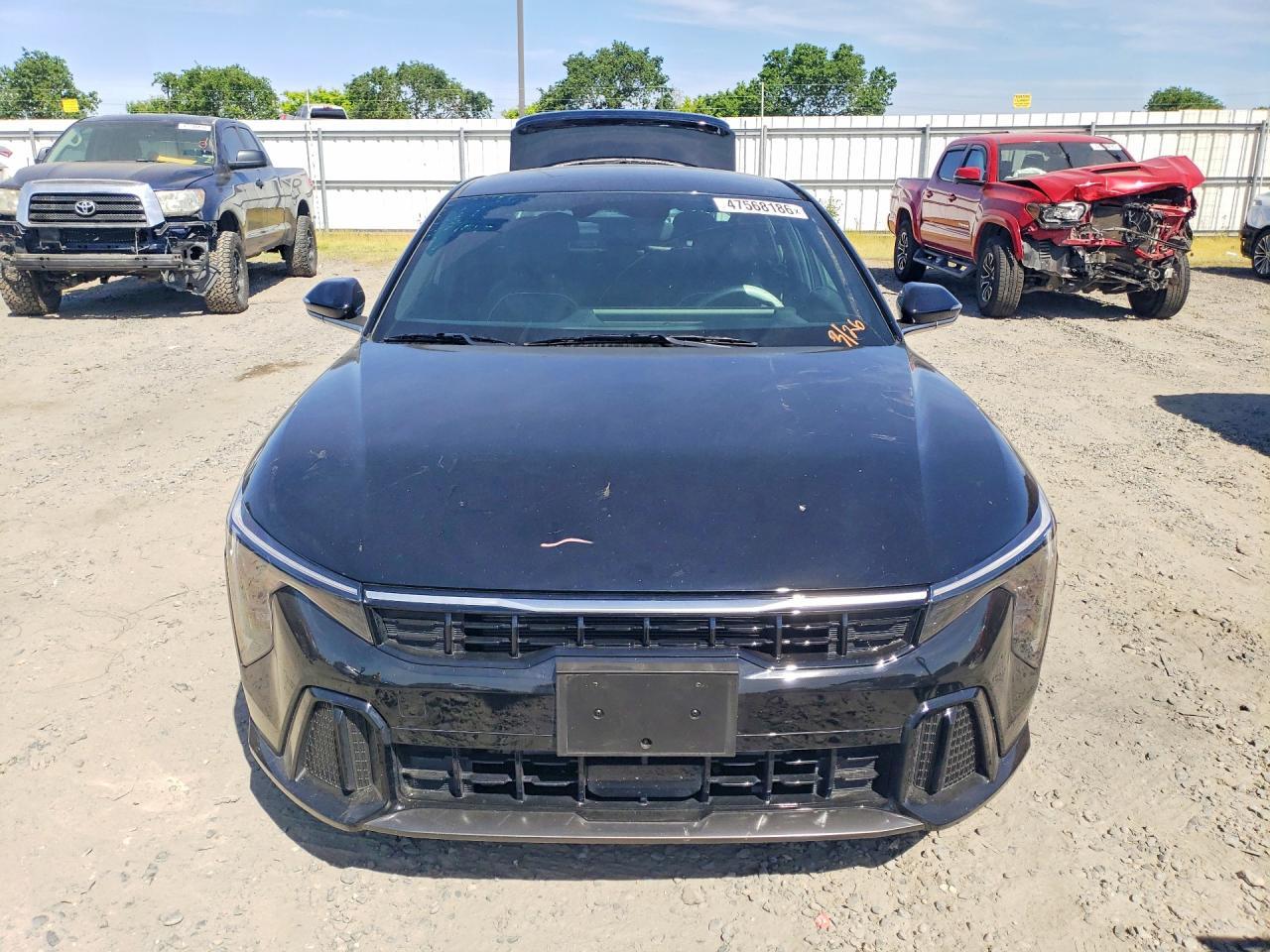 2025 Kia K4 Gt-Line - Фото 5