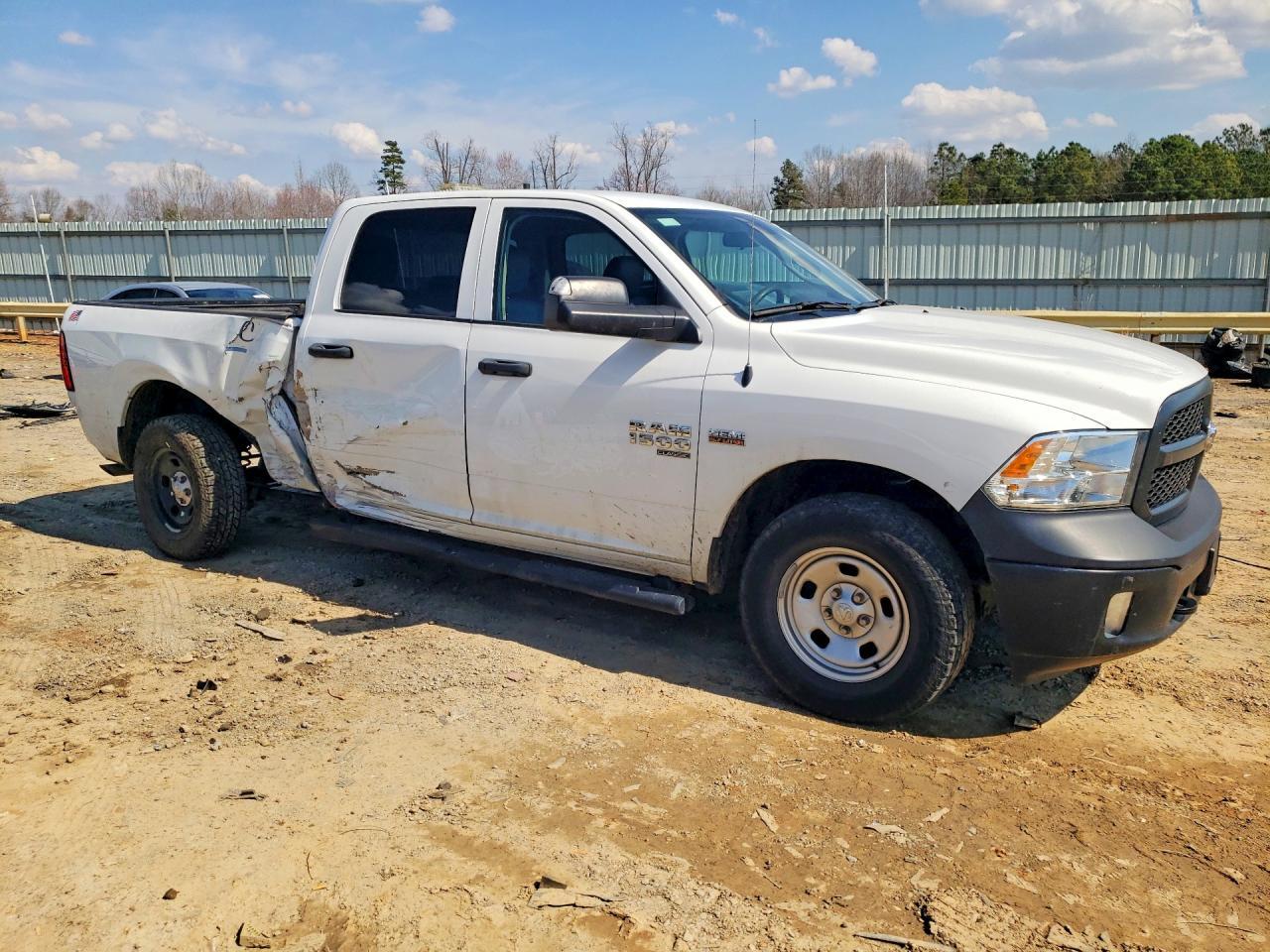 2022 Ram 1500 Classic Tradesman - Image 4