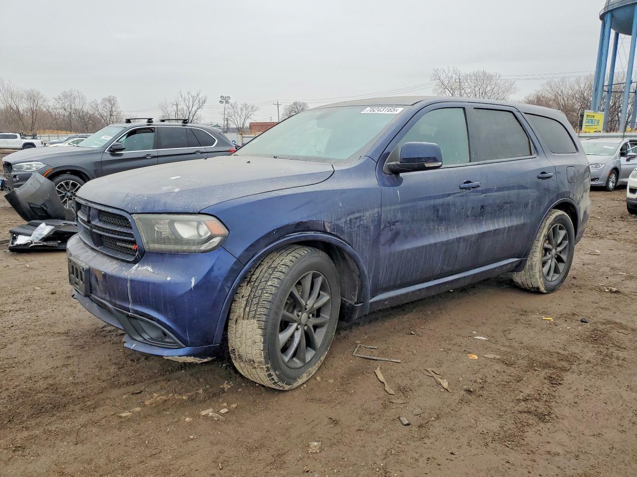 2014 Dodge Durango R