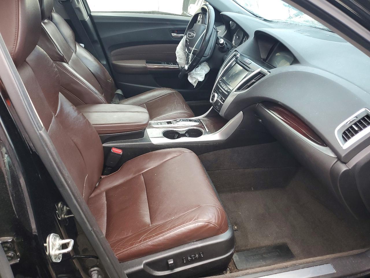 2015 Acura Tlx Tech - Фото 7