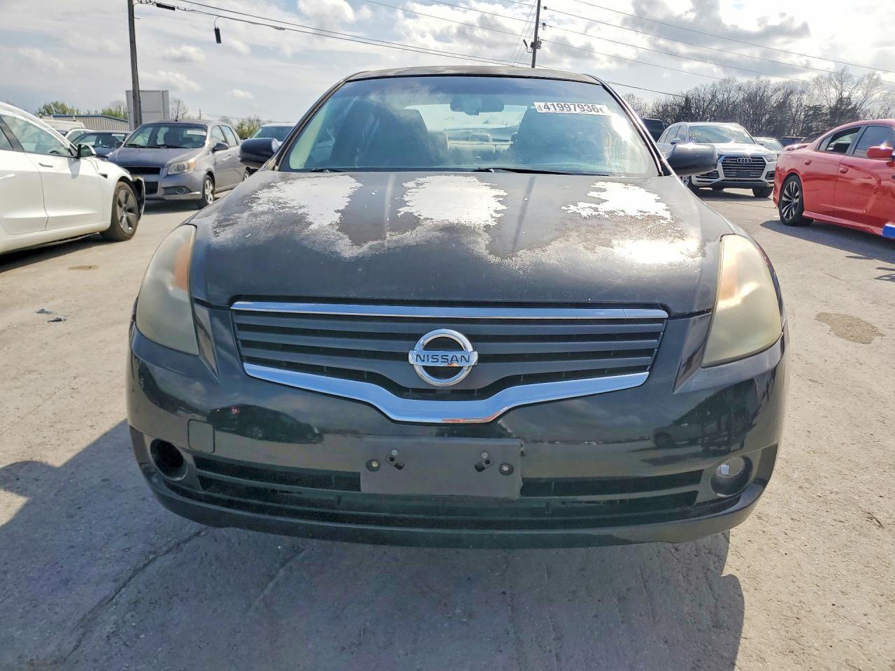 2008 Nissan Altima 2.5/2.5S - Фото 5