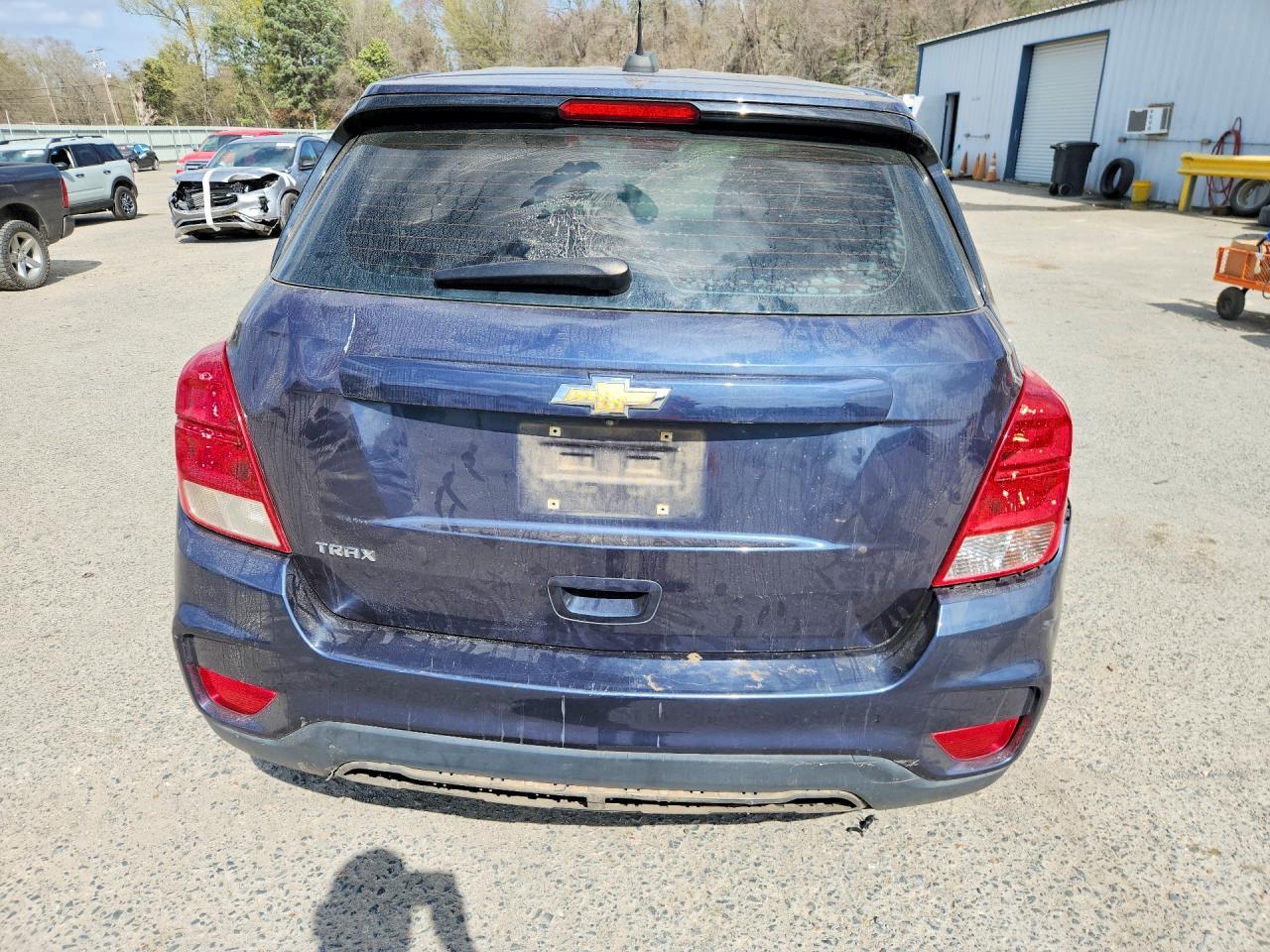 2019 Chevrolet Trax Ls - Фото 6